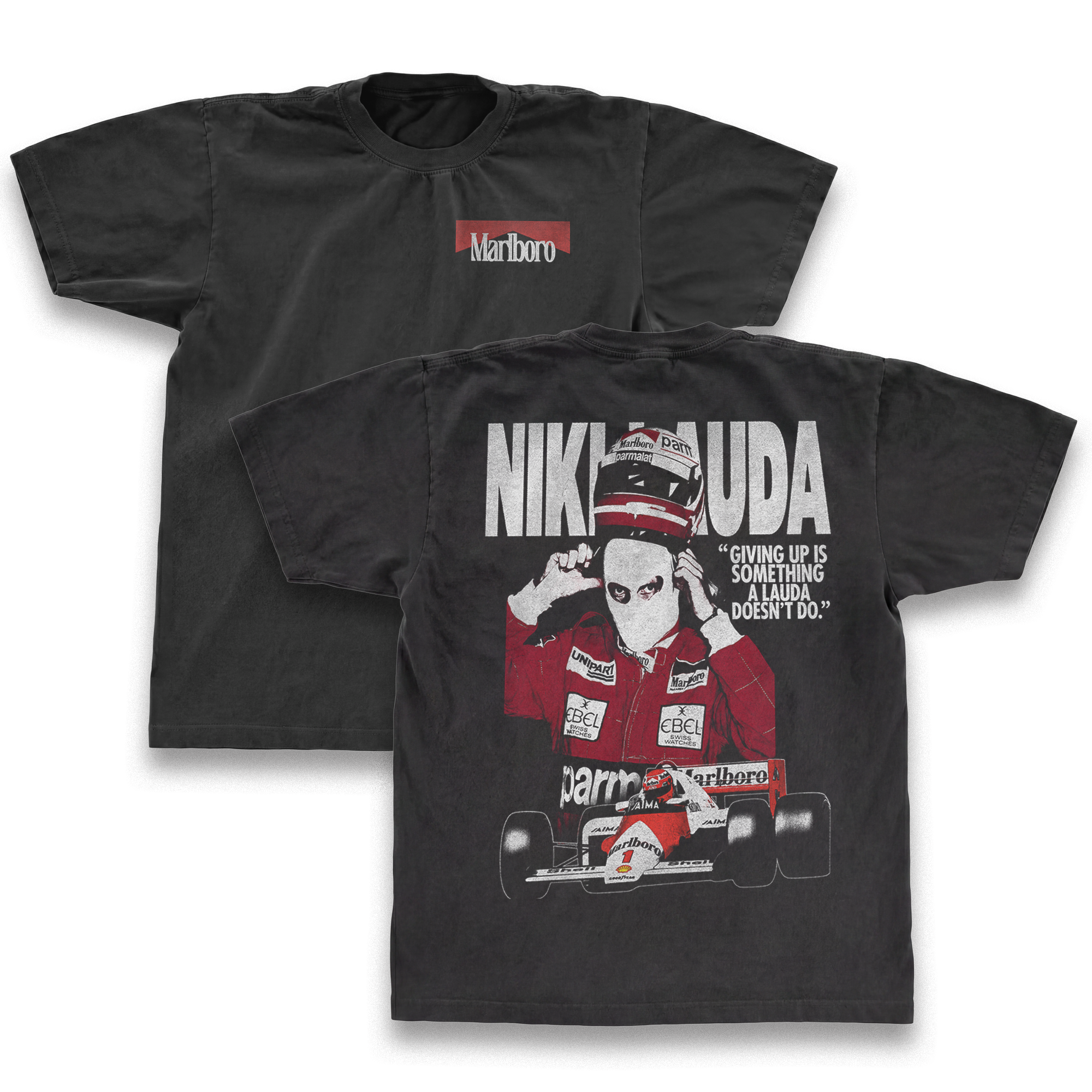 Niki Lauda Vintage Shirt