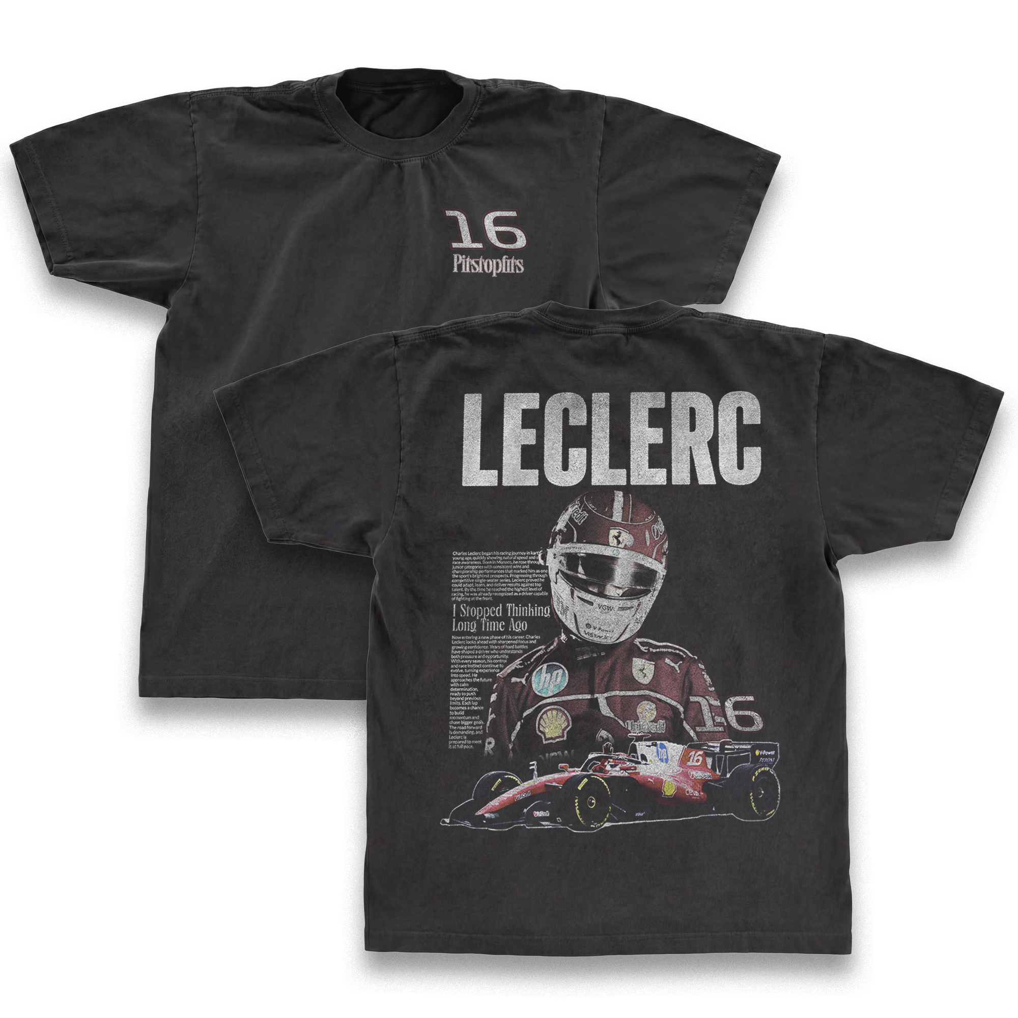 Leclerc Legacy Shirt V2
