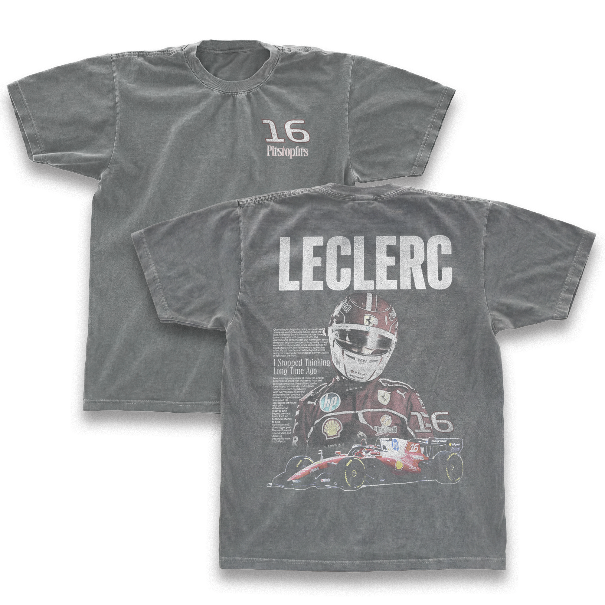 Leclerc Legacy Shirt V2