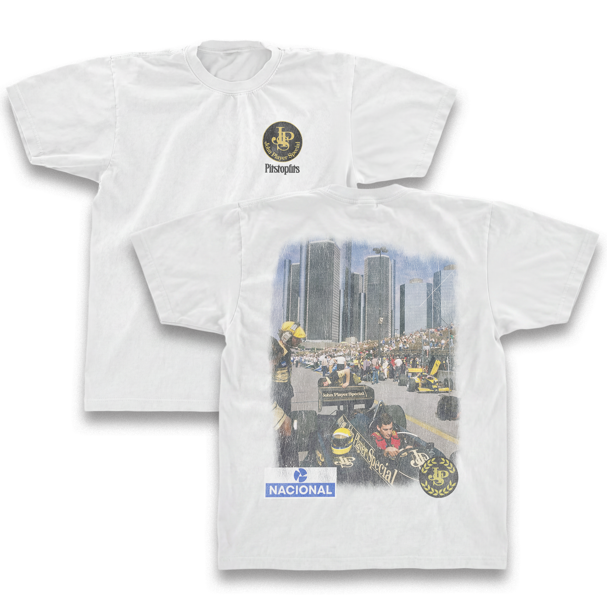 Senna John Special Player Shirt V2