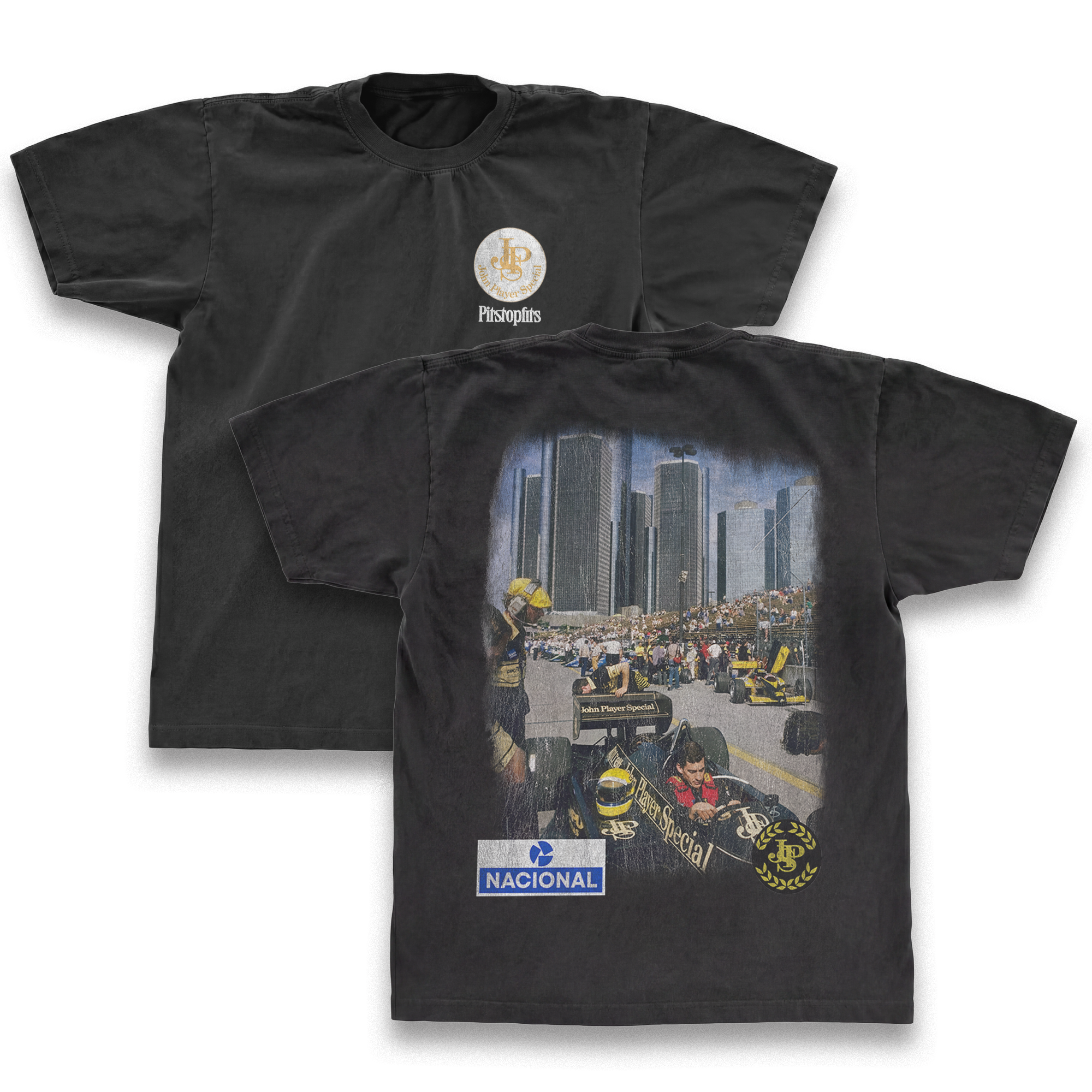 Senna John Special Player Shirt V2