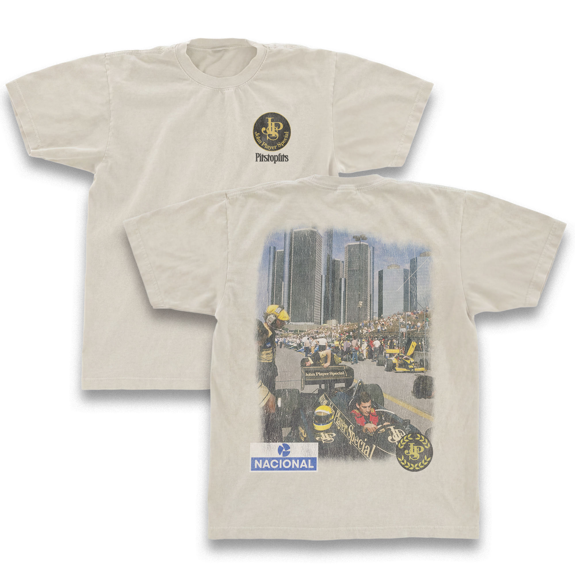 Senna John Special Player Shirt V2