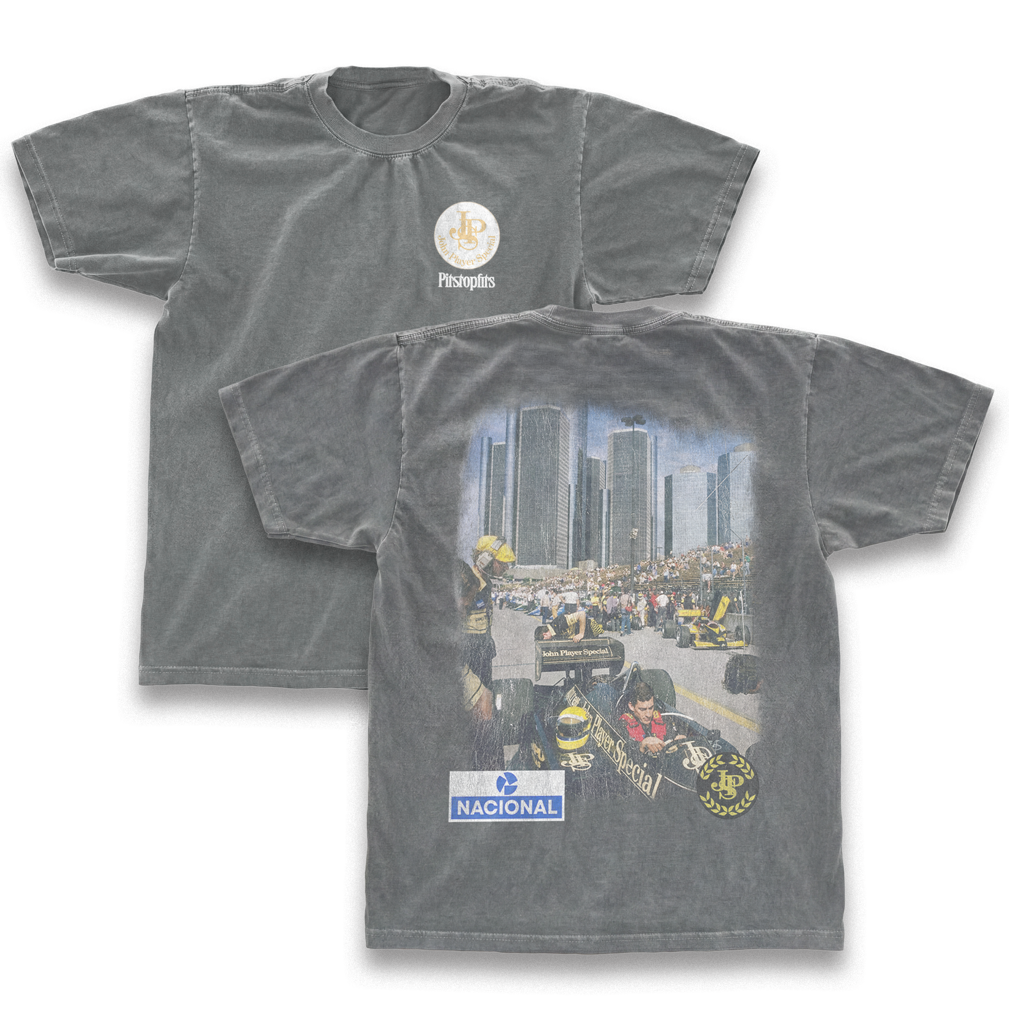 Senna John Special Player Shirt V2