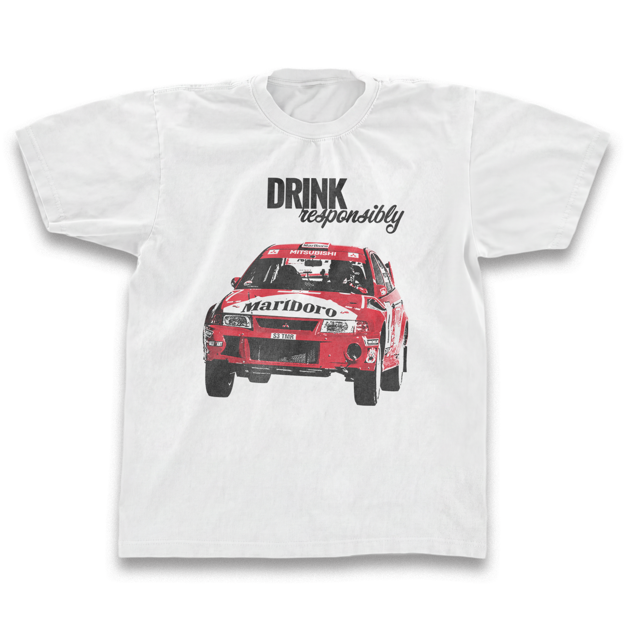 Drink Responsibly Rally Shirt