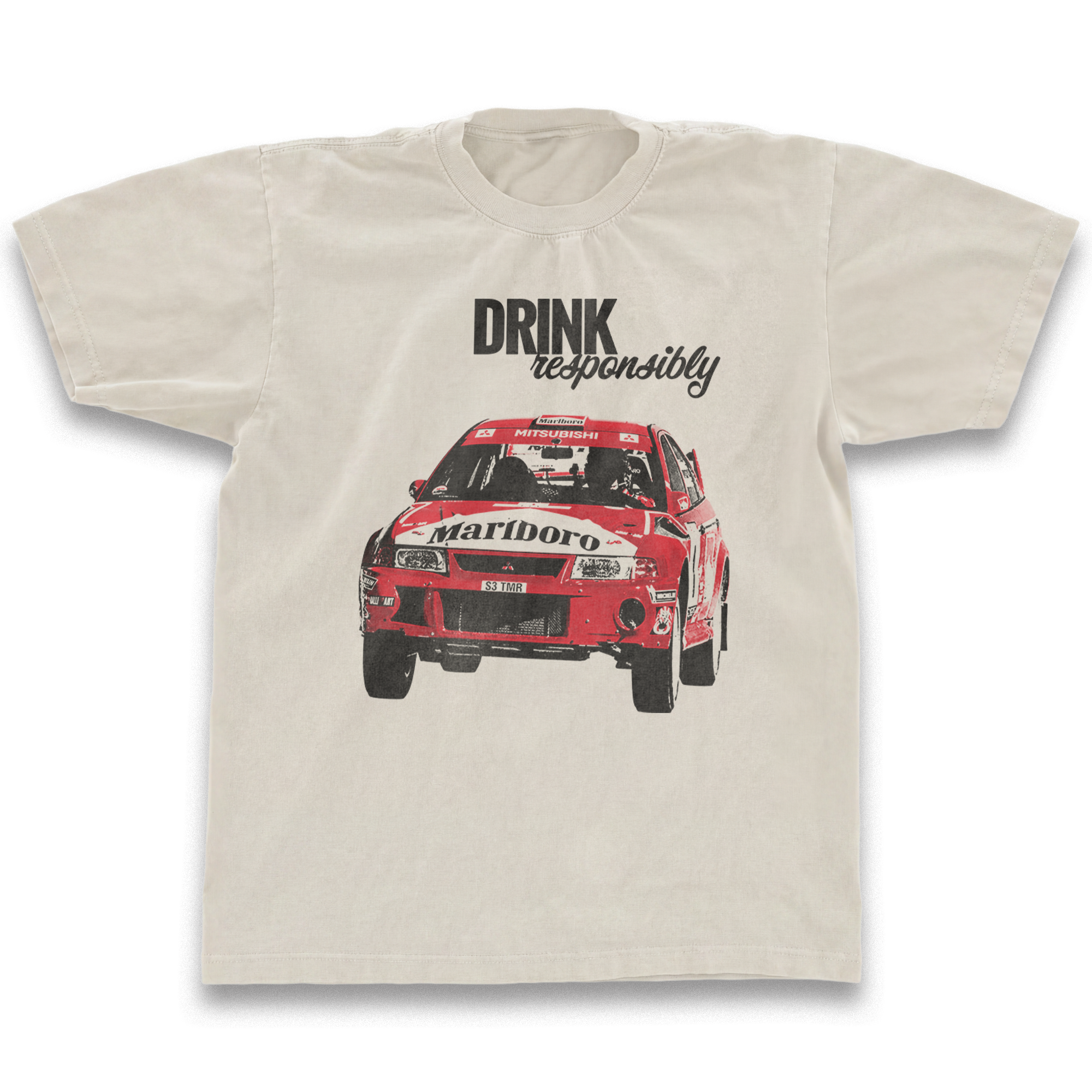 Drink Responsibly Rally Shirt