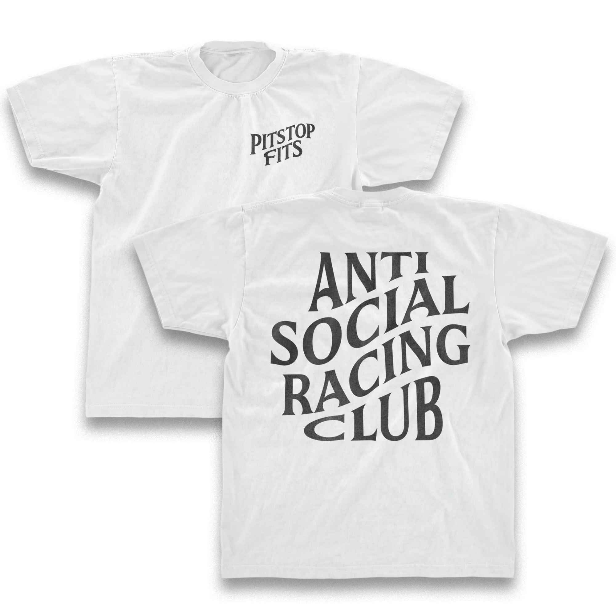 Anti Social Racing Club Shirt