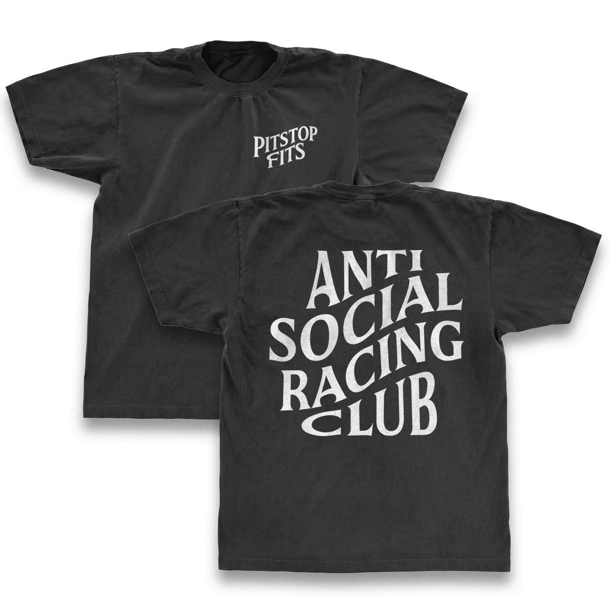 Anti Social Racing Club Shirt