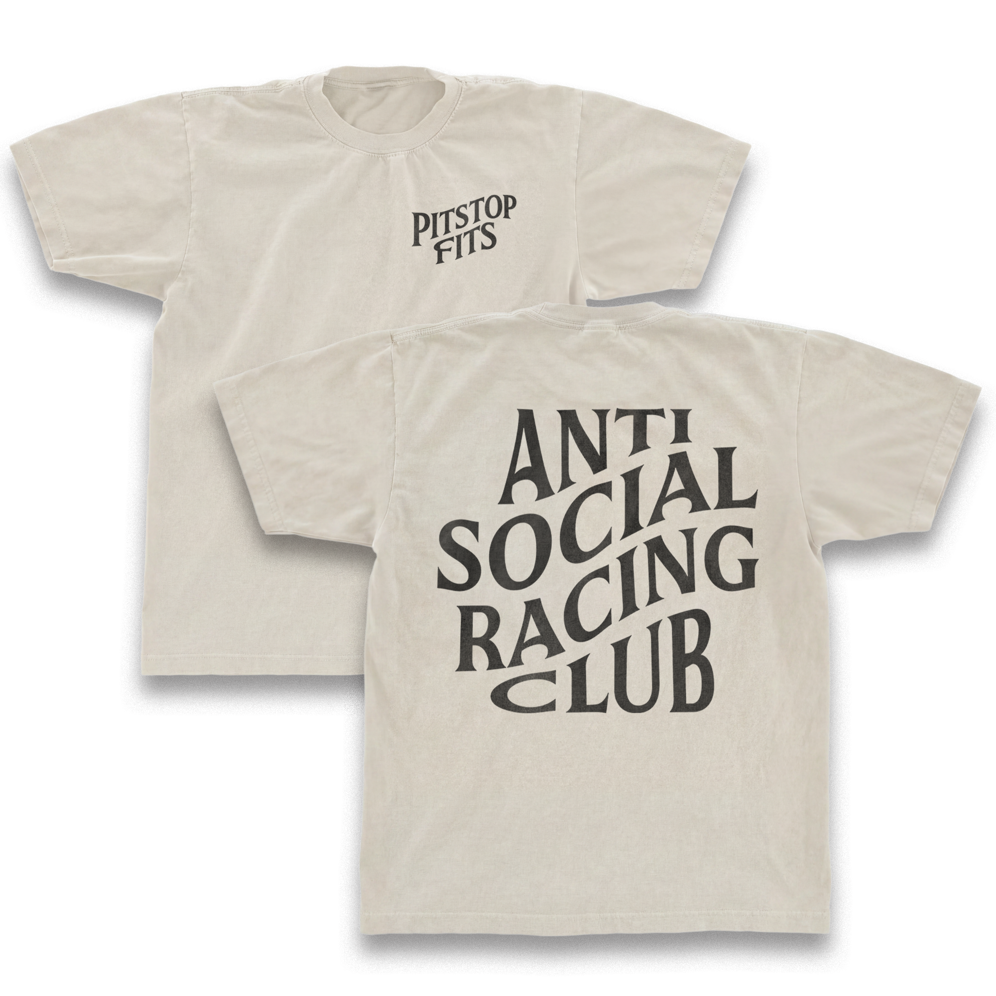 Anti Social Racing Club Shirt