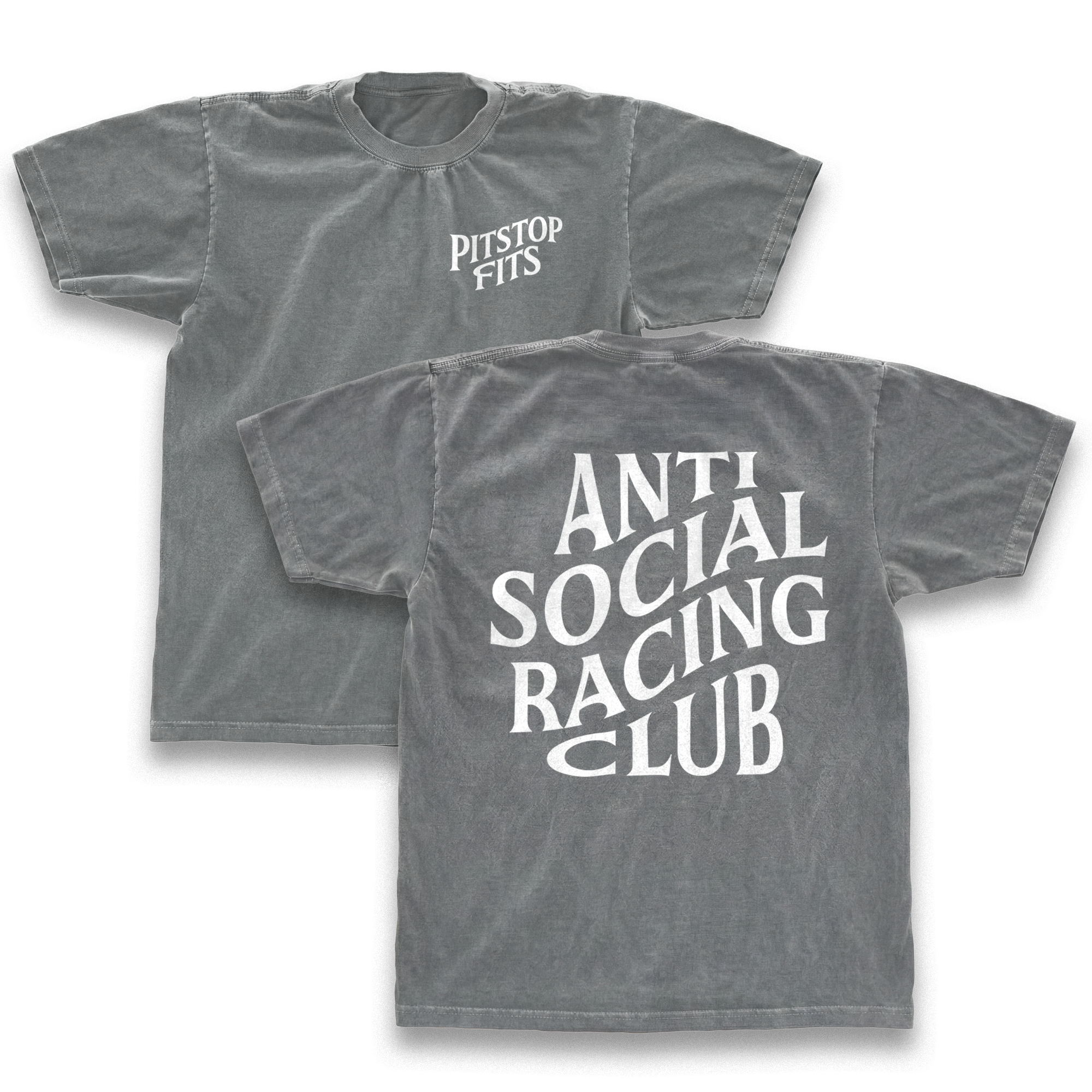Anti Social Racing Club Shirt