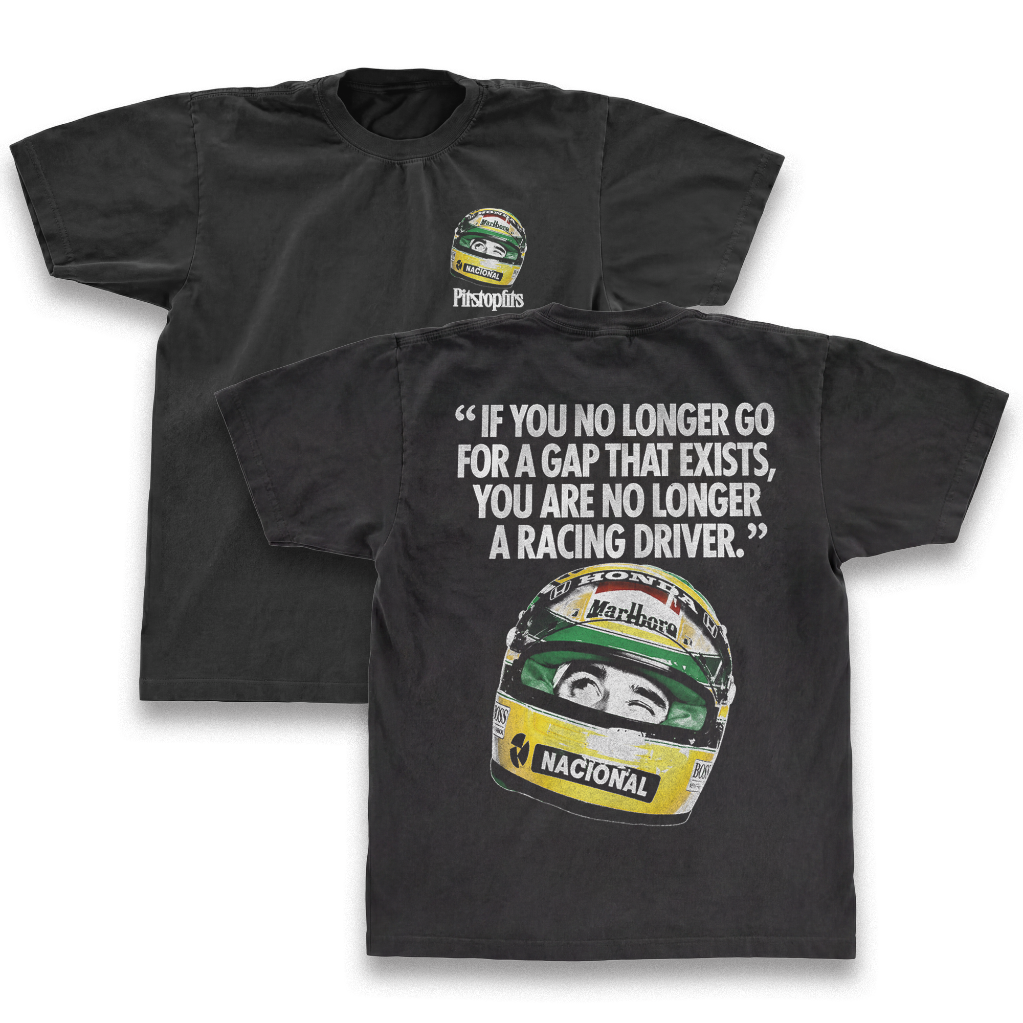 Senna Vintage Shirt