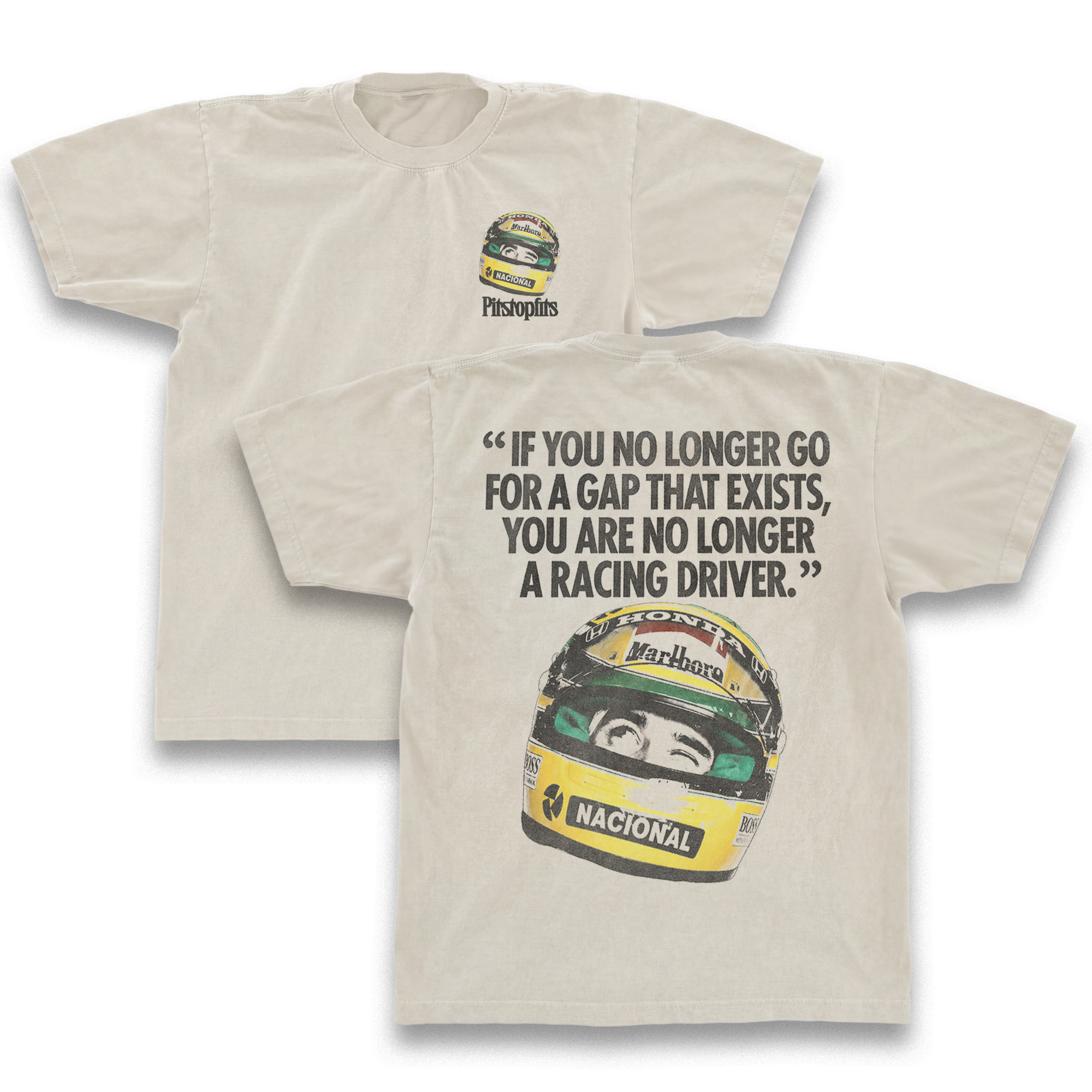 Senna Vintage Shirt