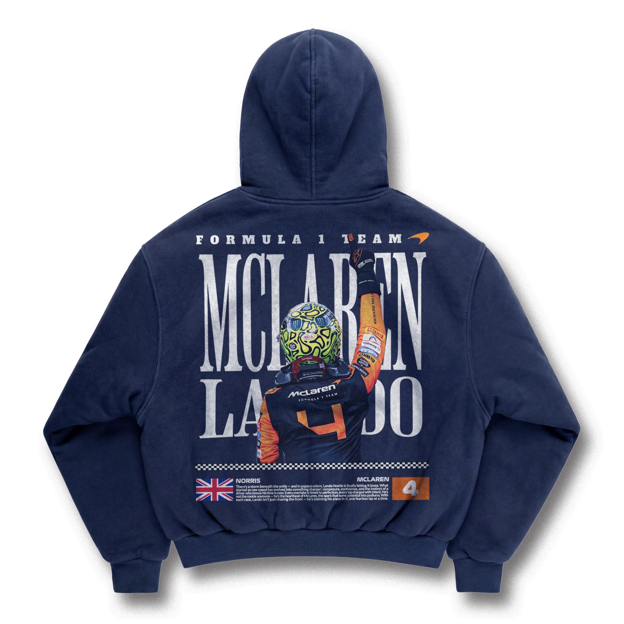 Lando Legacy Hoodie