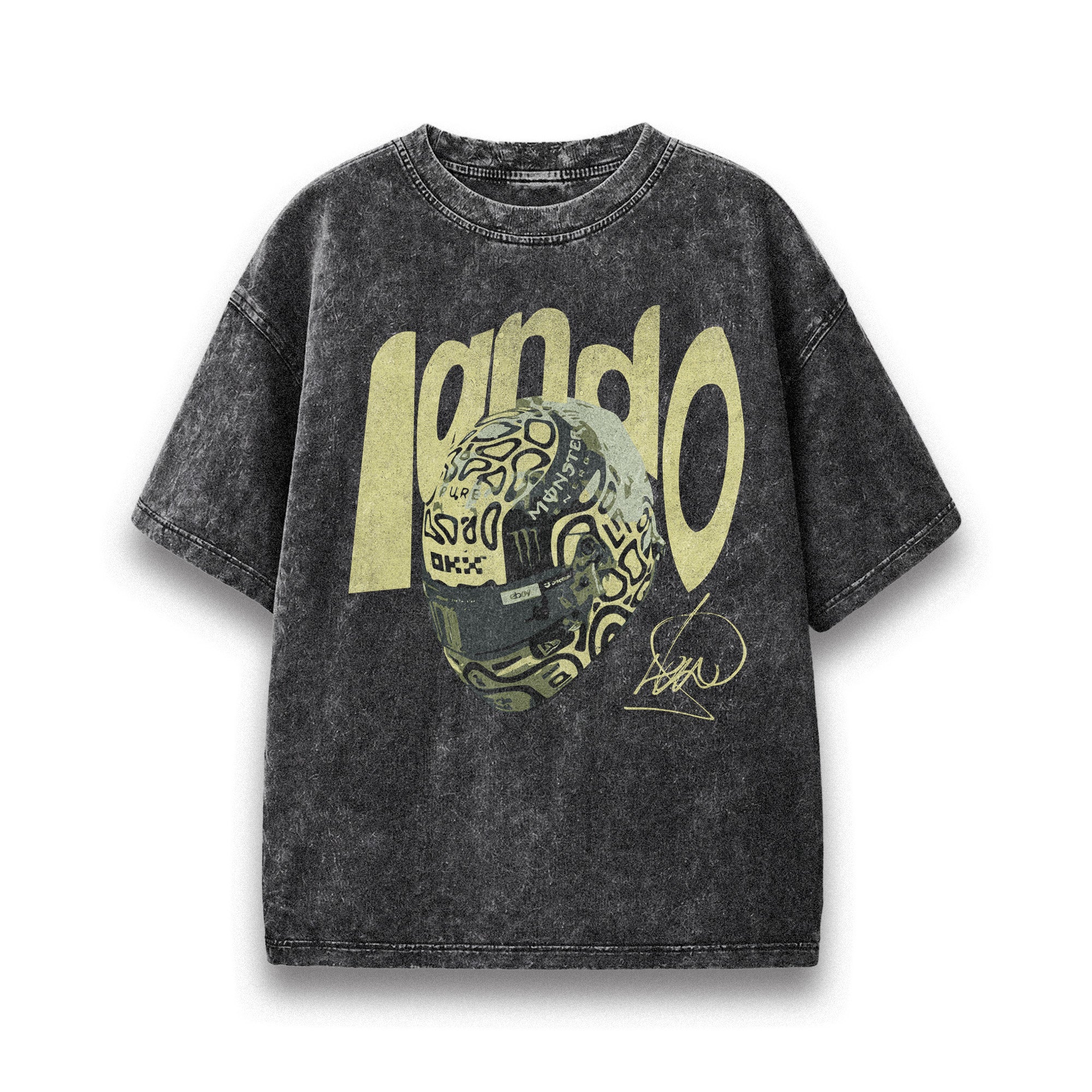Lando Helmet Tee