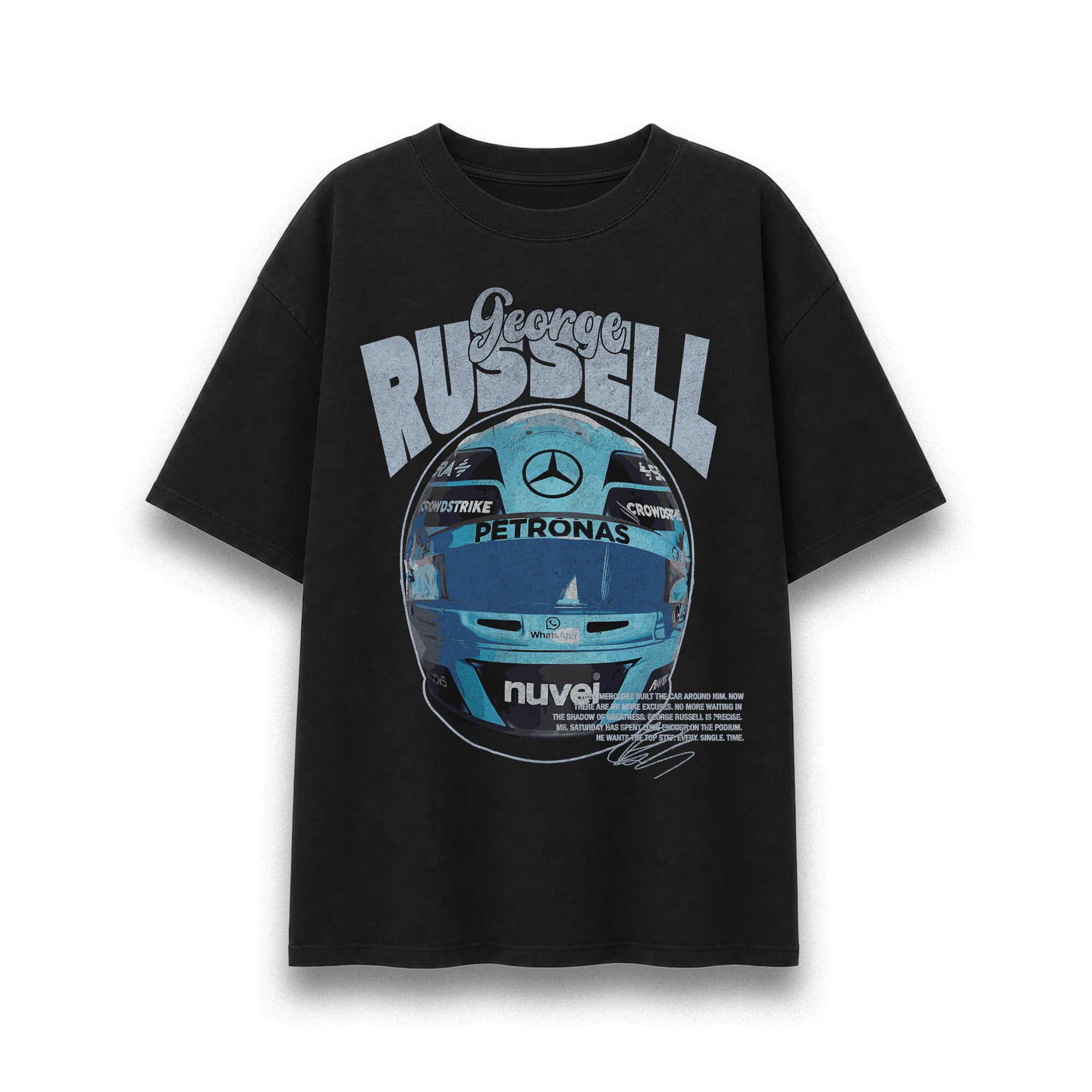 Russell Helmet Tee V2