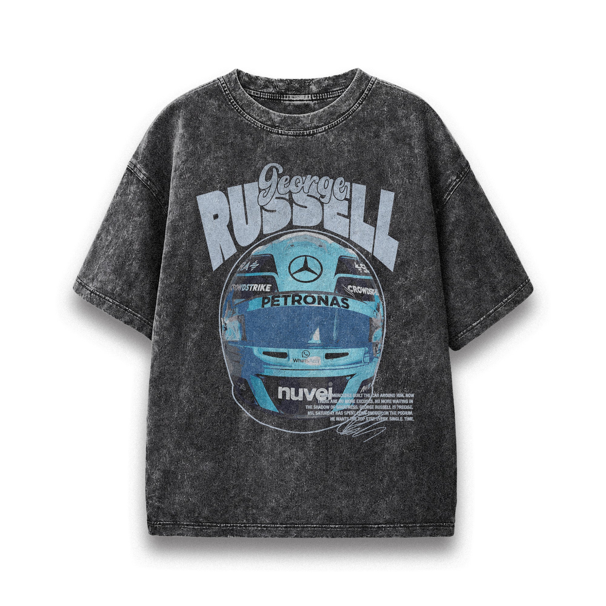 Russell Helmet Tee V2