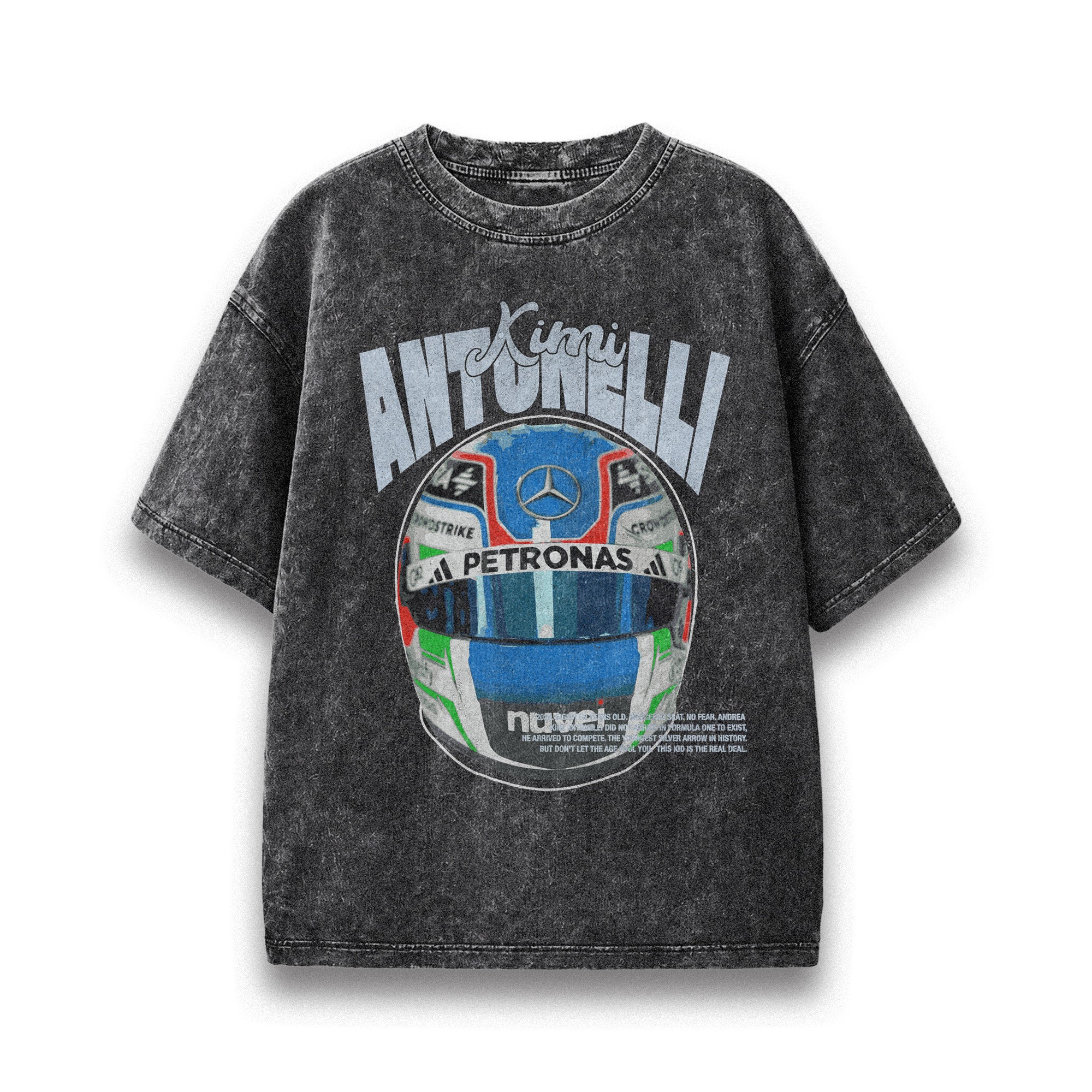 Antonelli Helmet Tee V2