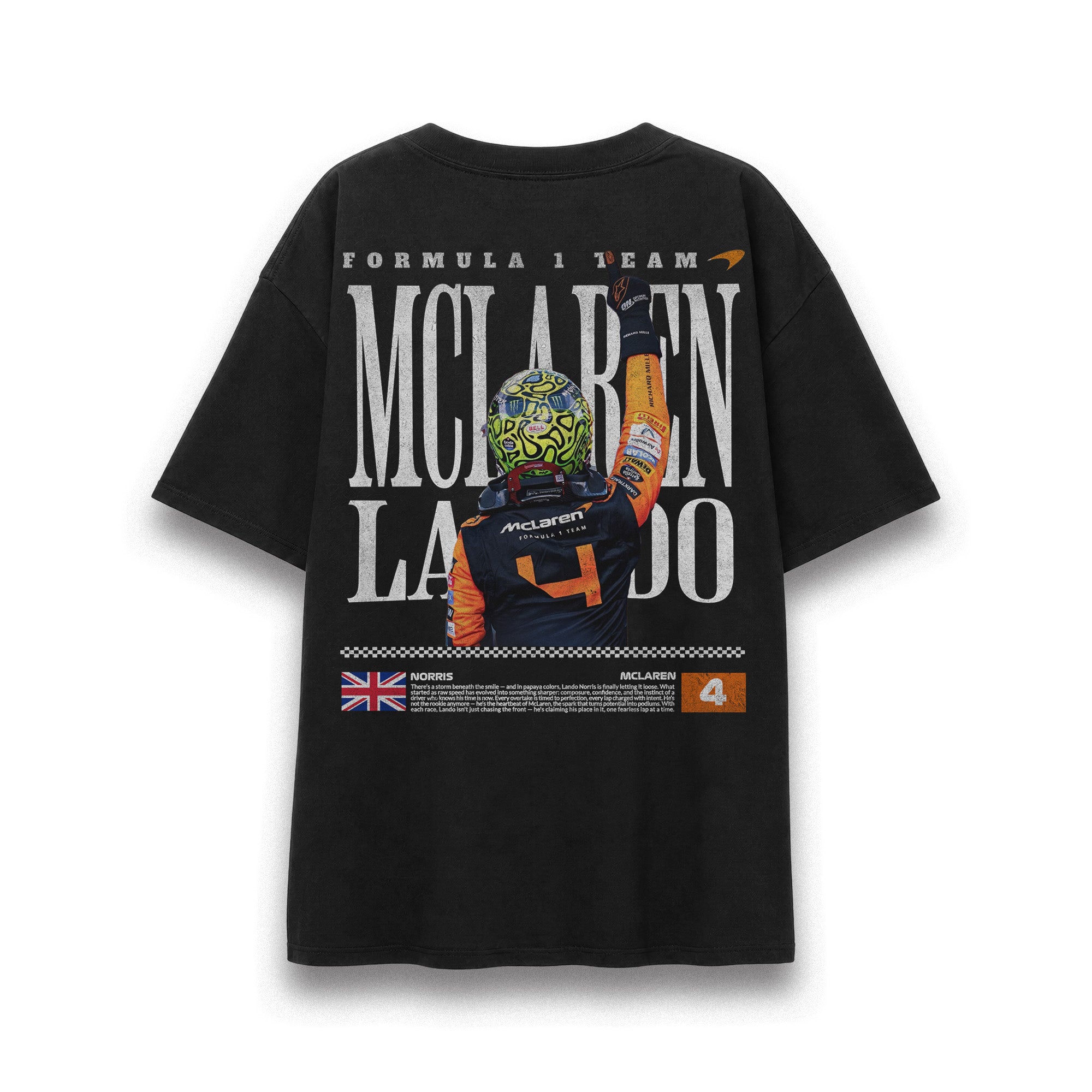 Lando Legacy Tee