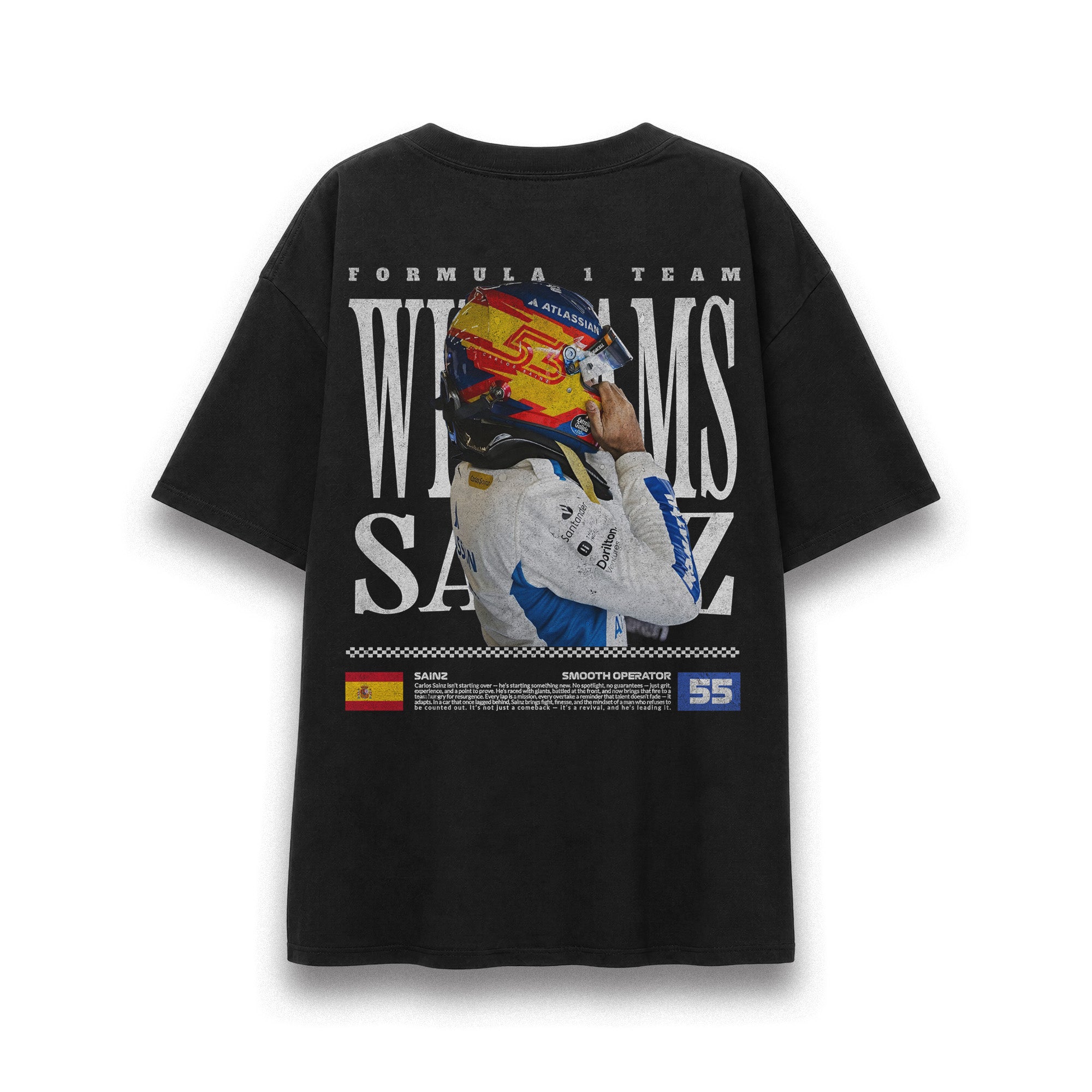 Sainz Legacy Tee