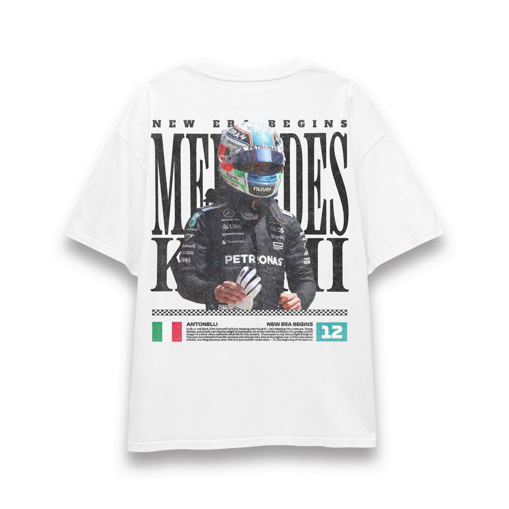 Antonelli Legacy Tee