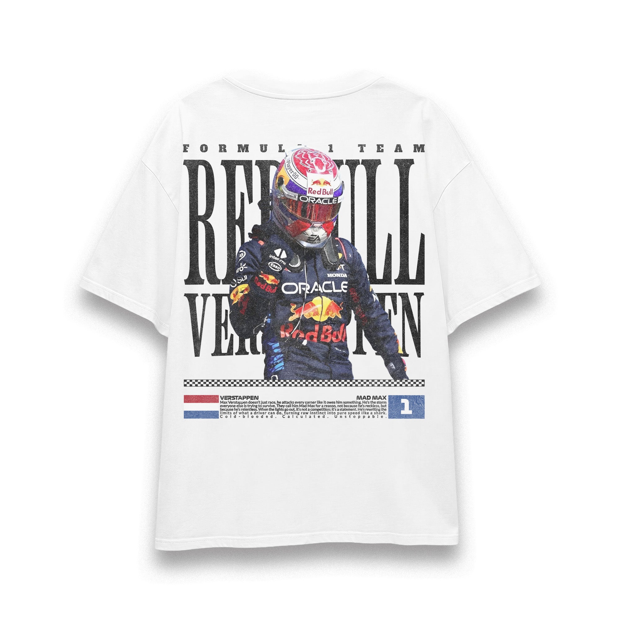 Verstappen Legacy Tee