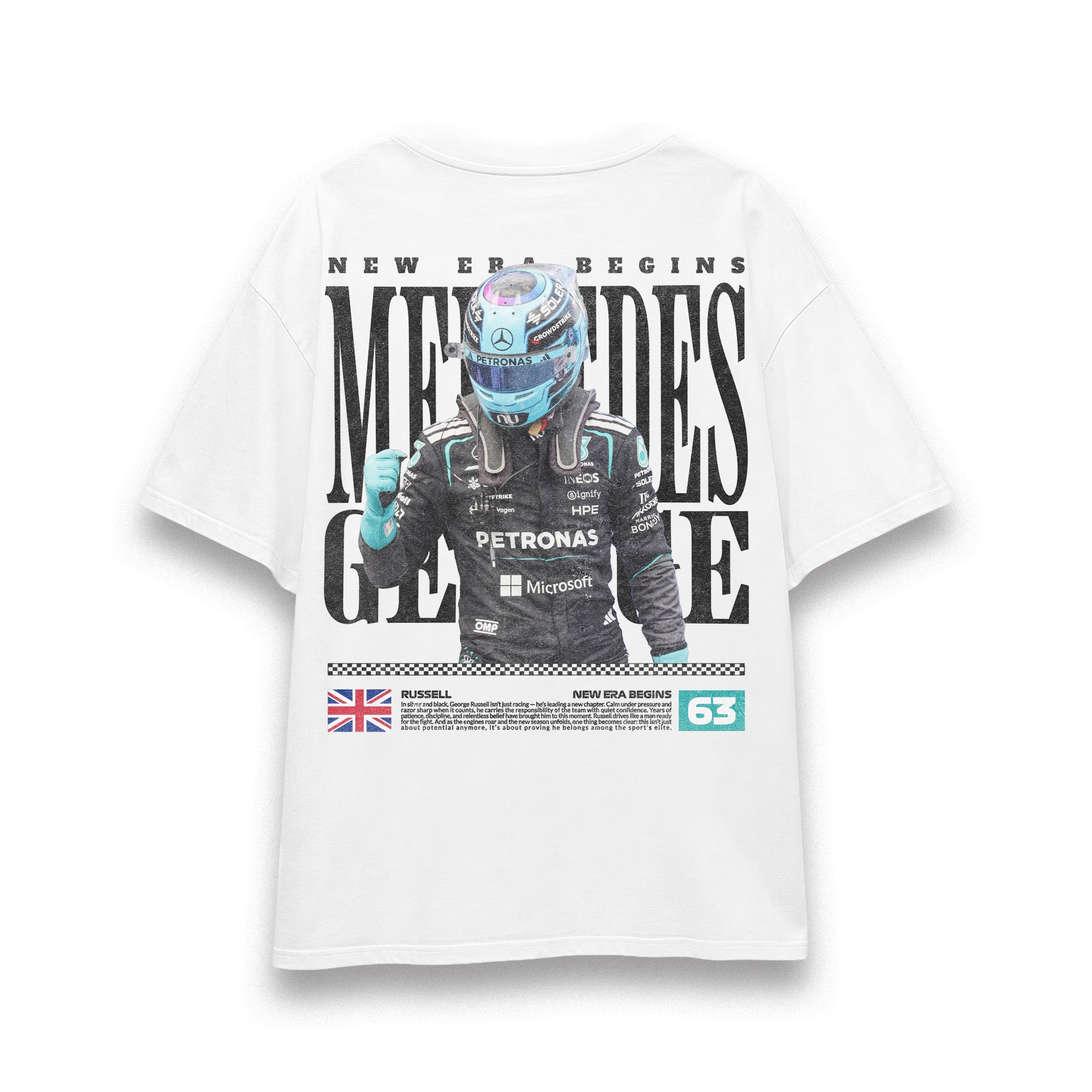 Russell Legacy Tee