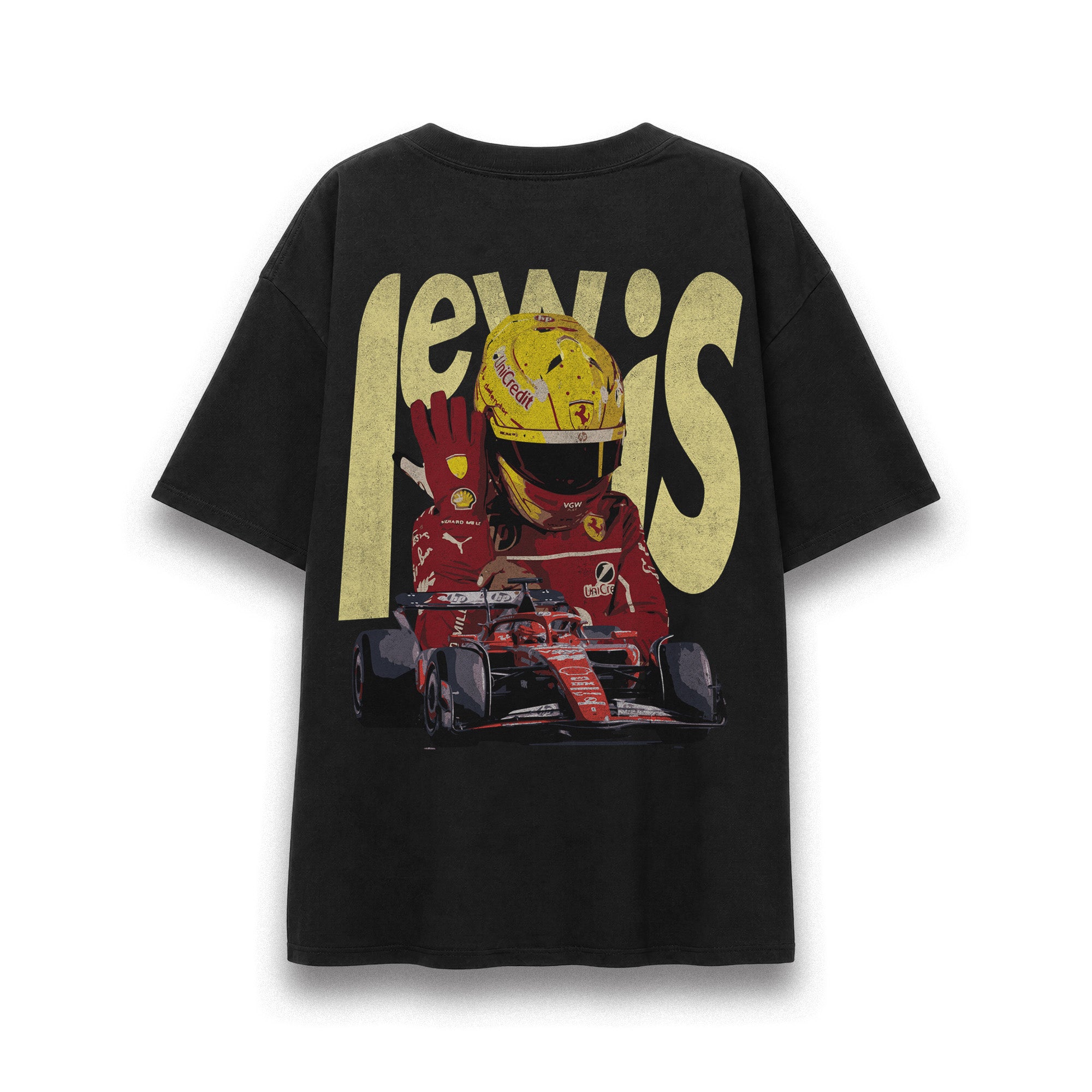 Hamilton Graphic Tee