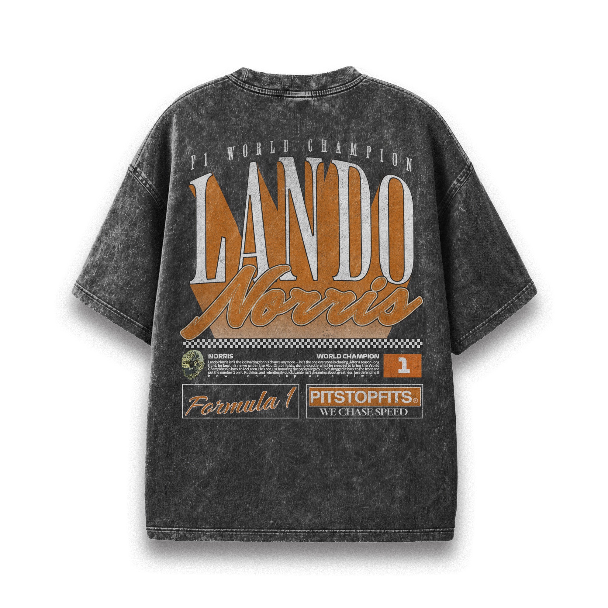 Lando Champion Tee V2