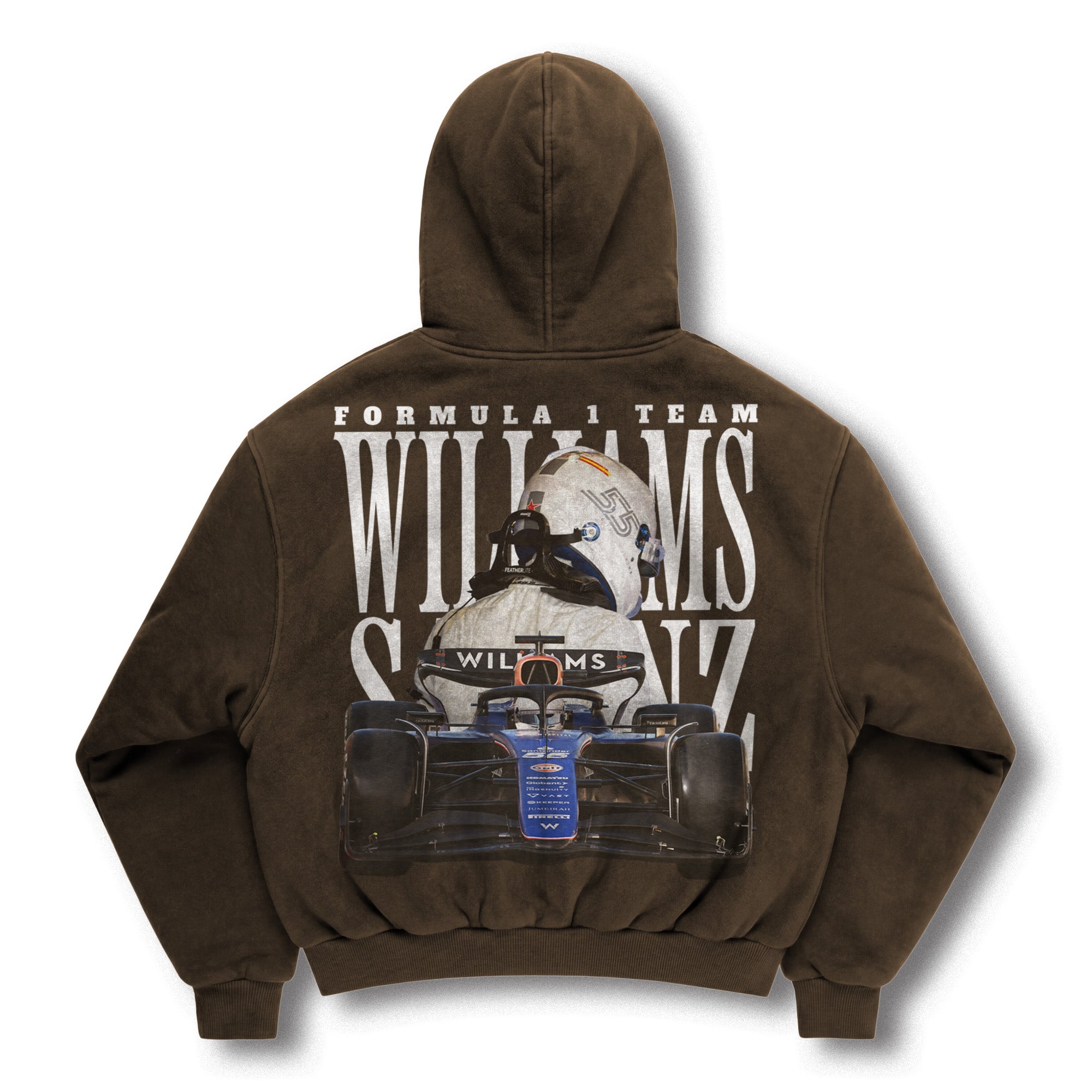 Sainz 55 Legacy Hoodie