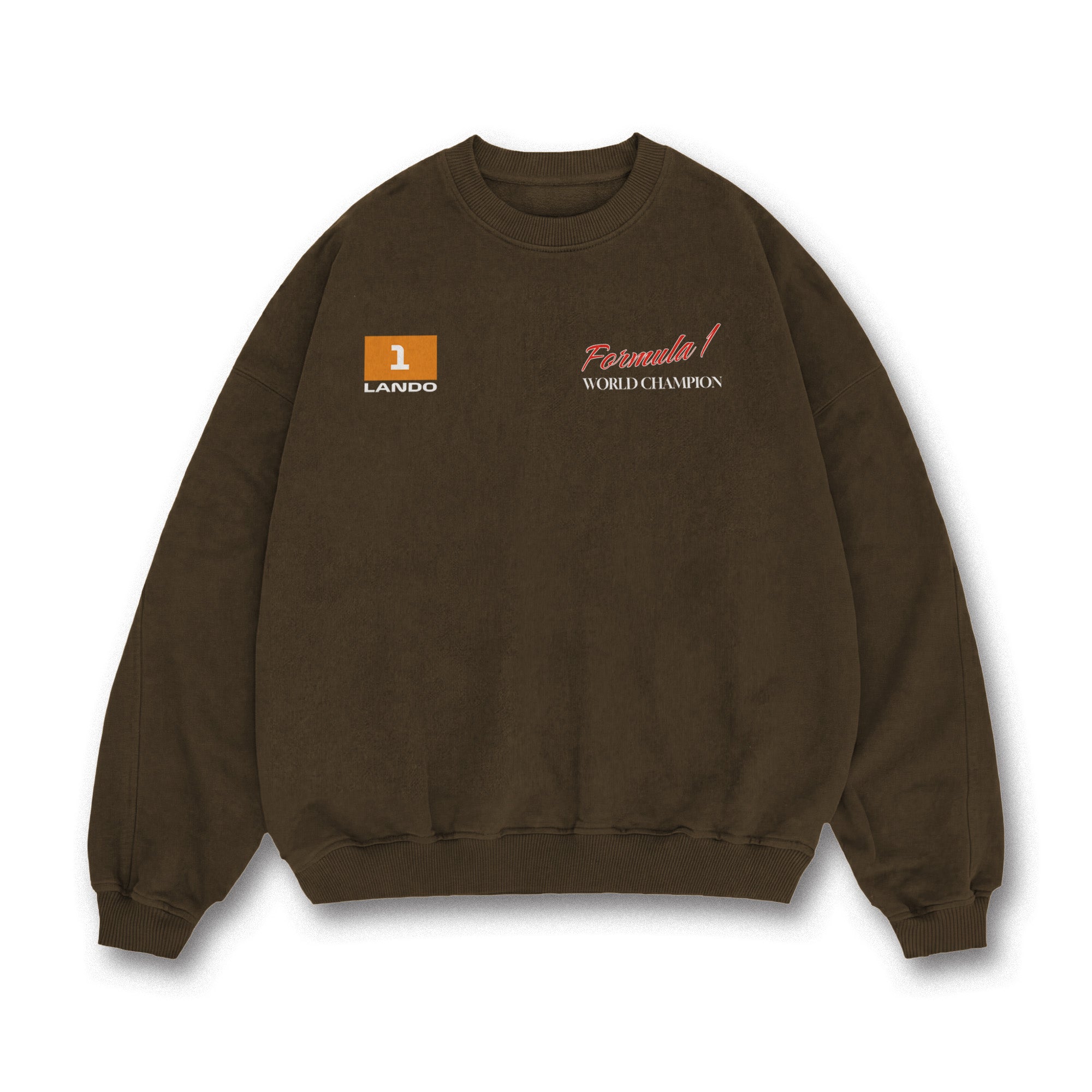 Lando Championship Legacy Crewneck