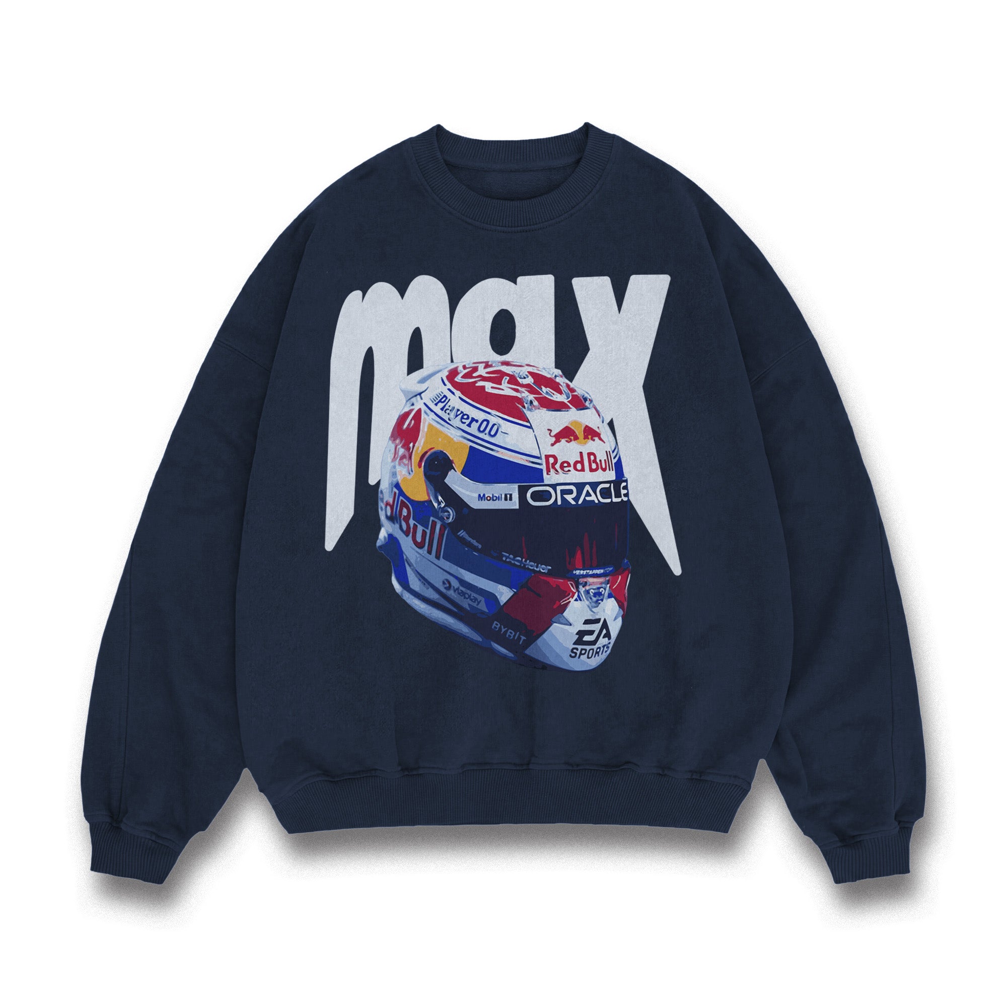 Max Helmet Crewneck