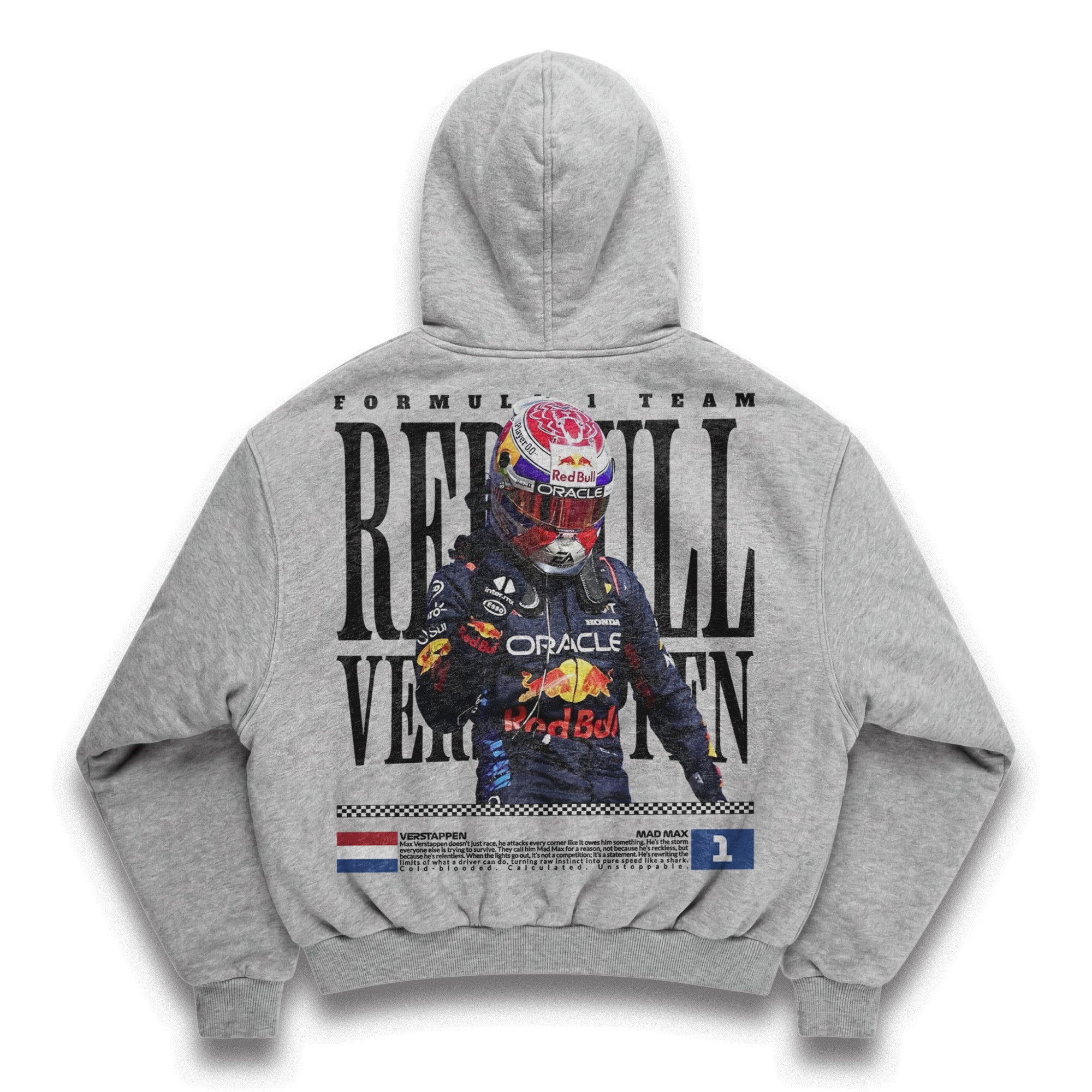Max Legacy Hoodie