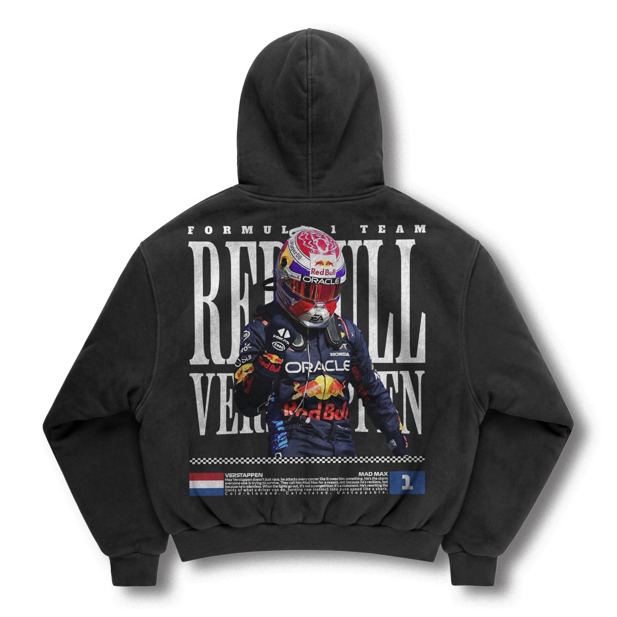 Max Legacy Hoodie