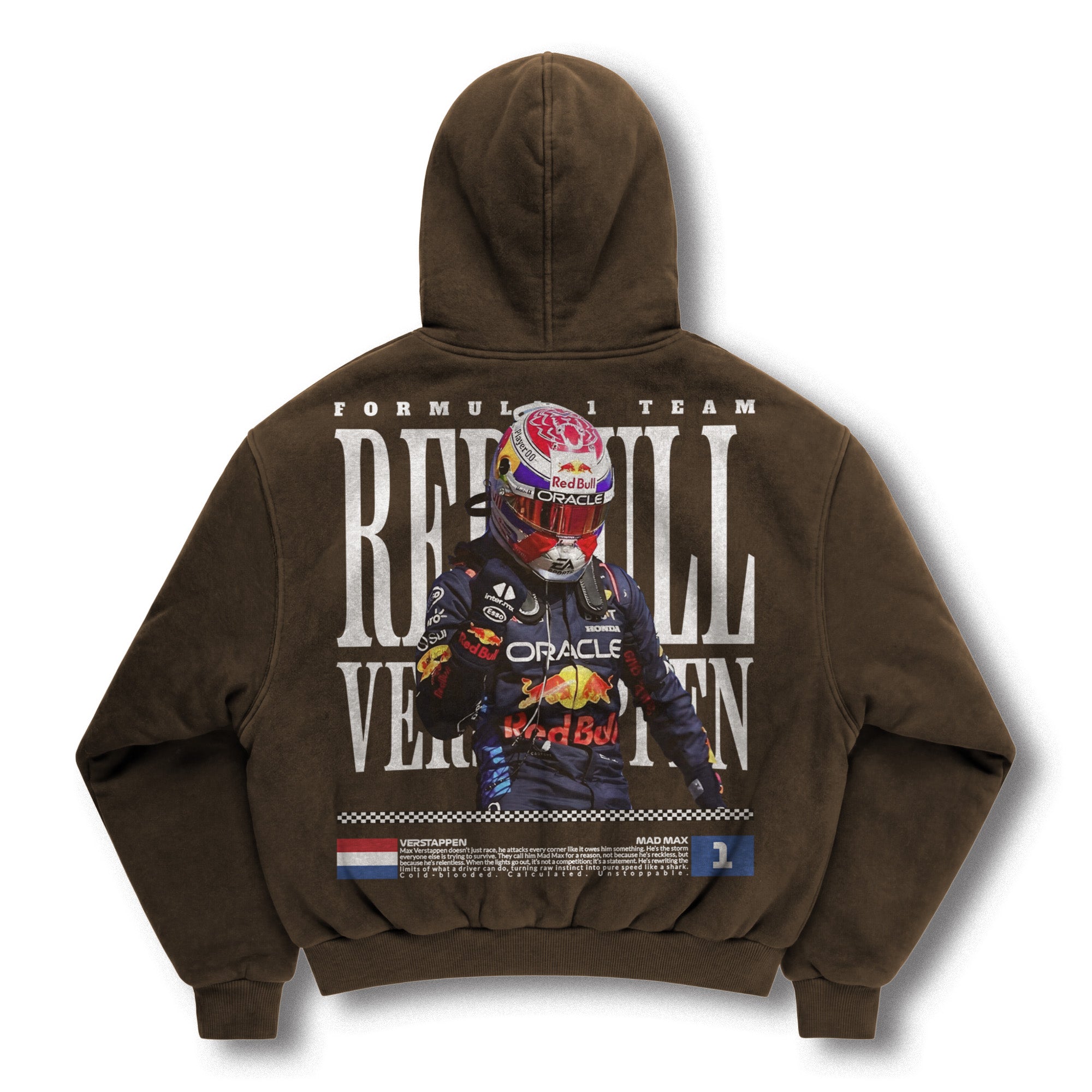 Max Legacy Hoodie