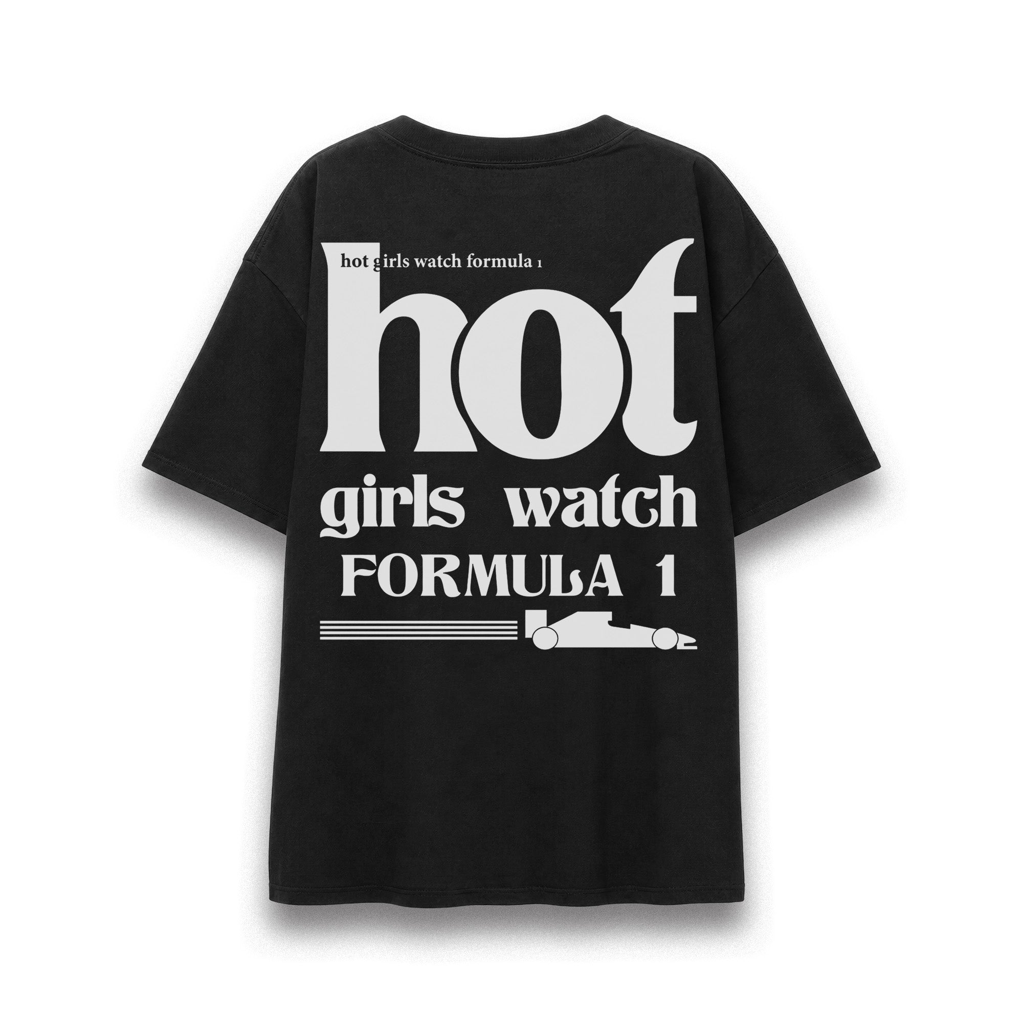 F1 Girl Tee