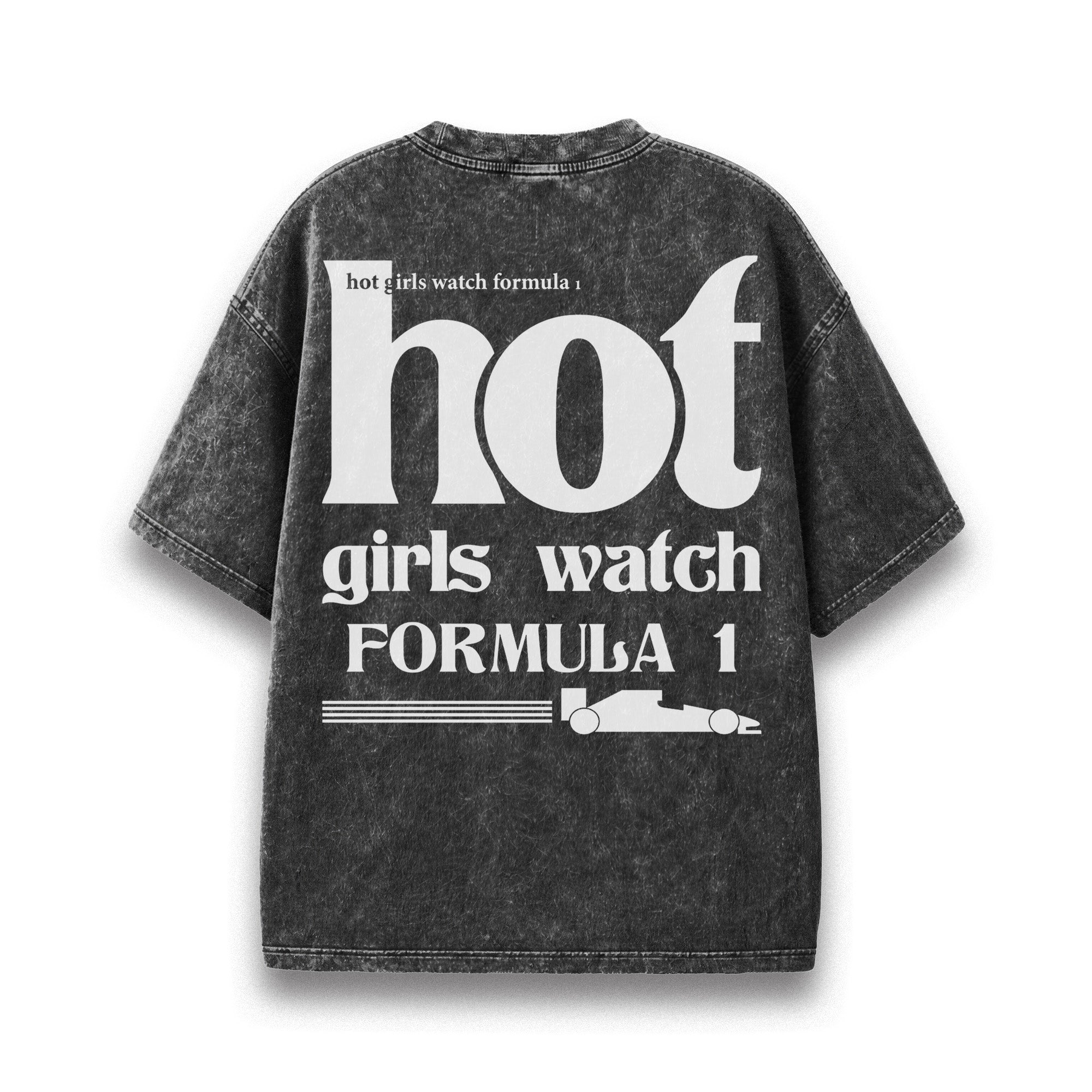 F1 Girl Tee
