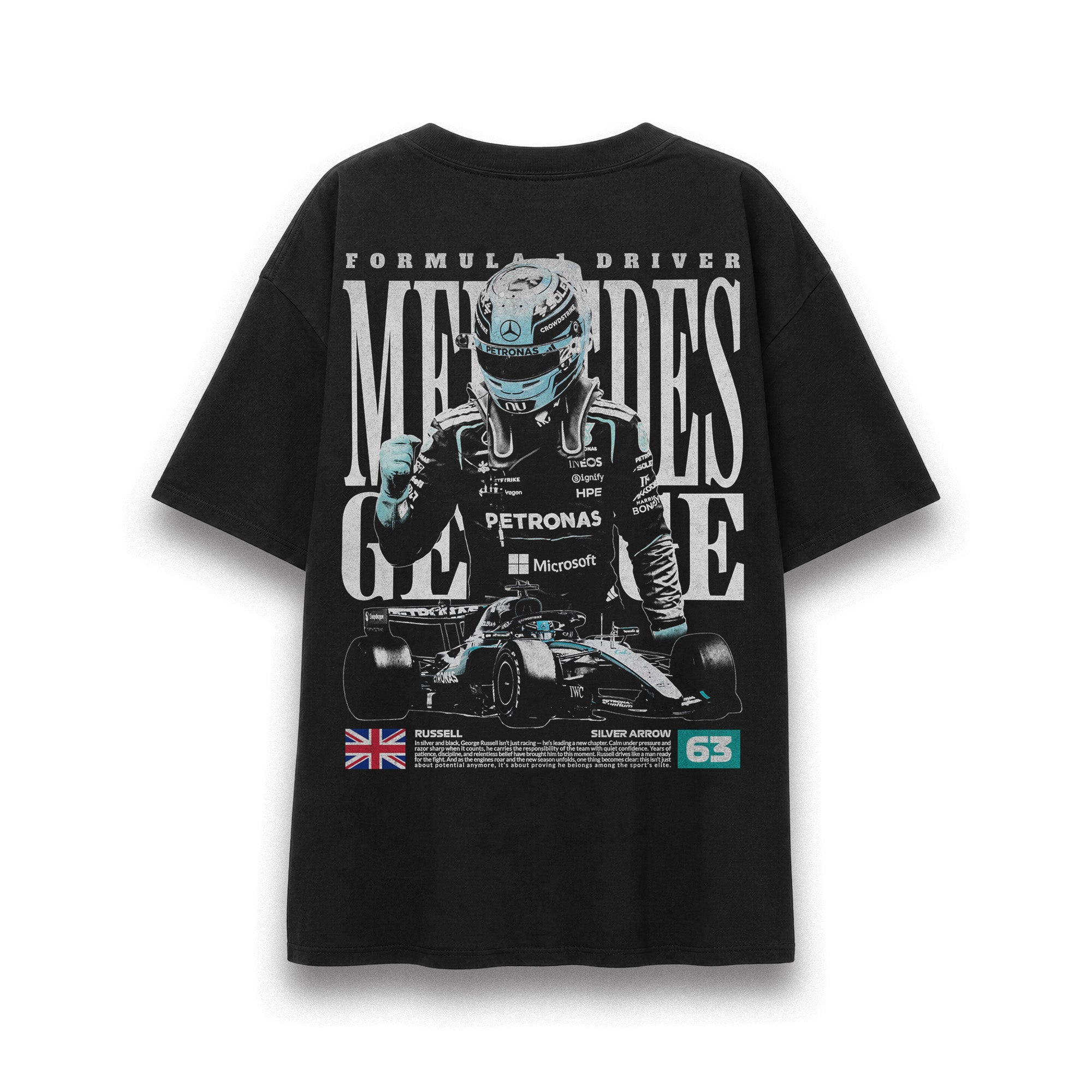 Russell Vintage Legacy Tee