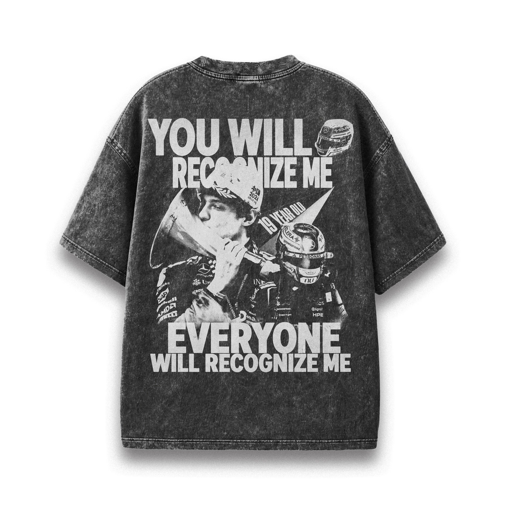 Antonelli Victory Tee