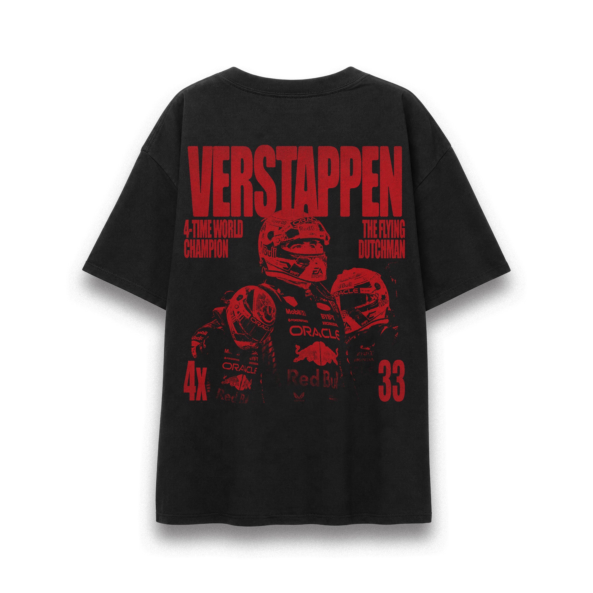 Verstappen Vintage Tee