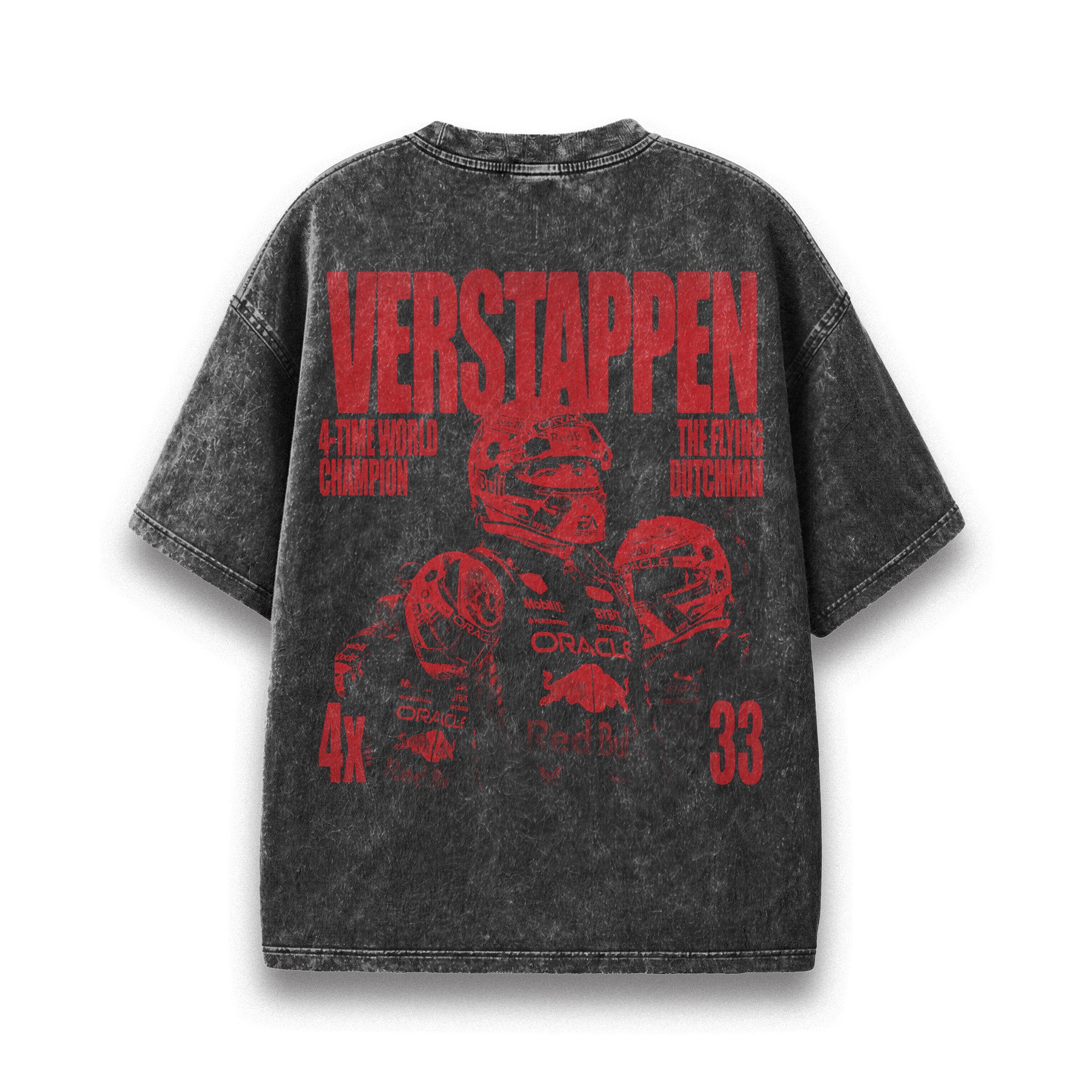 Verstappen Vintage Tee
