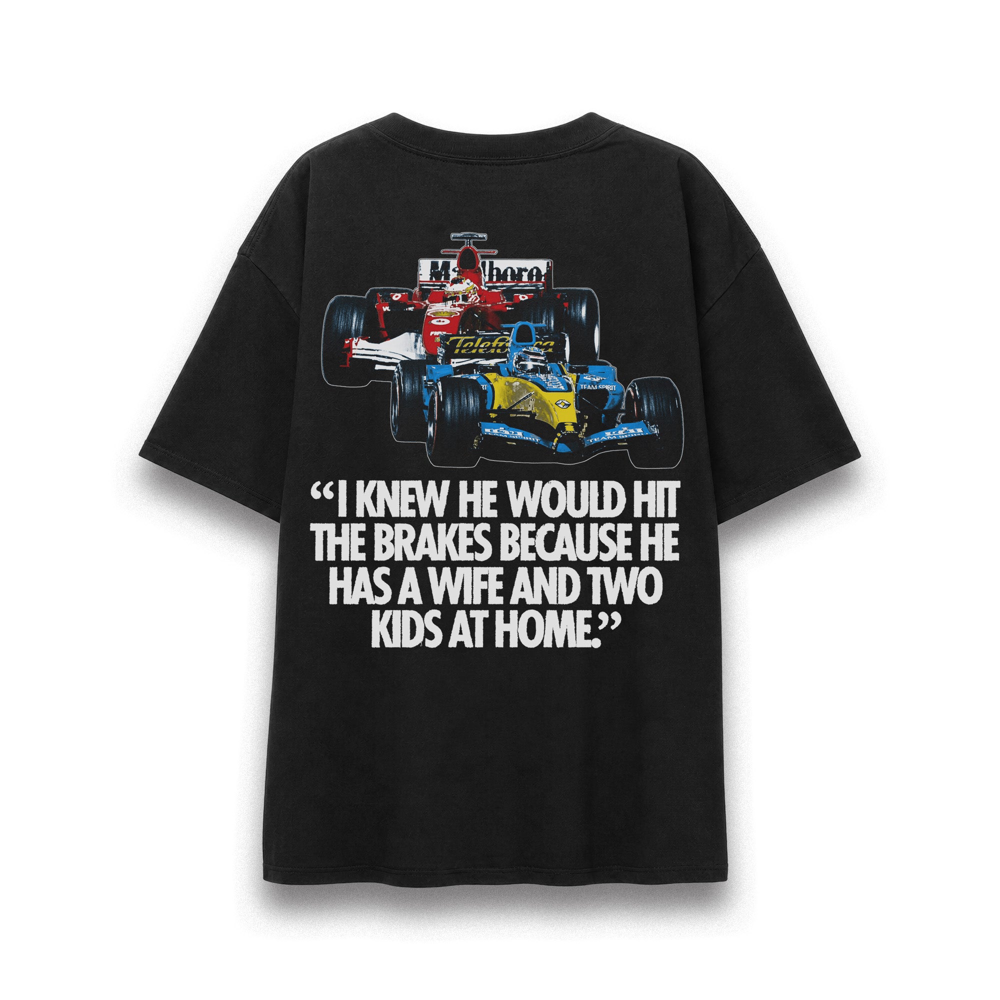 Alonso Schumacher Tee