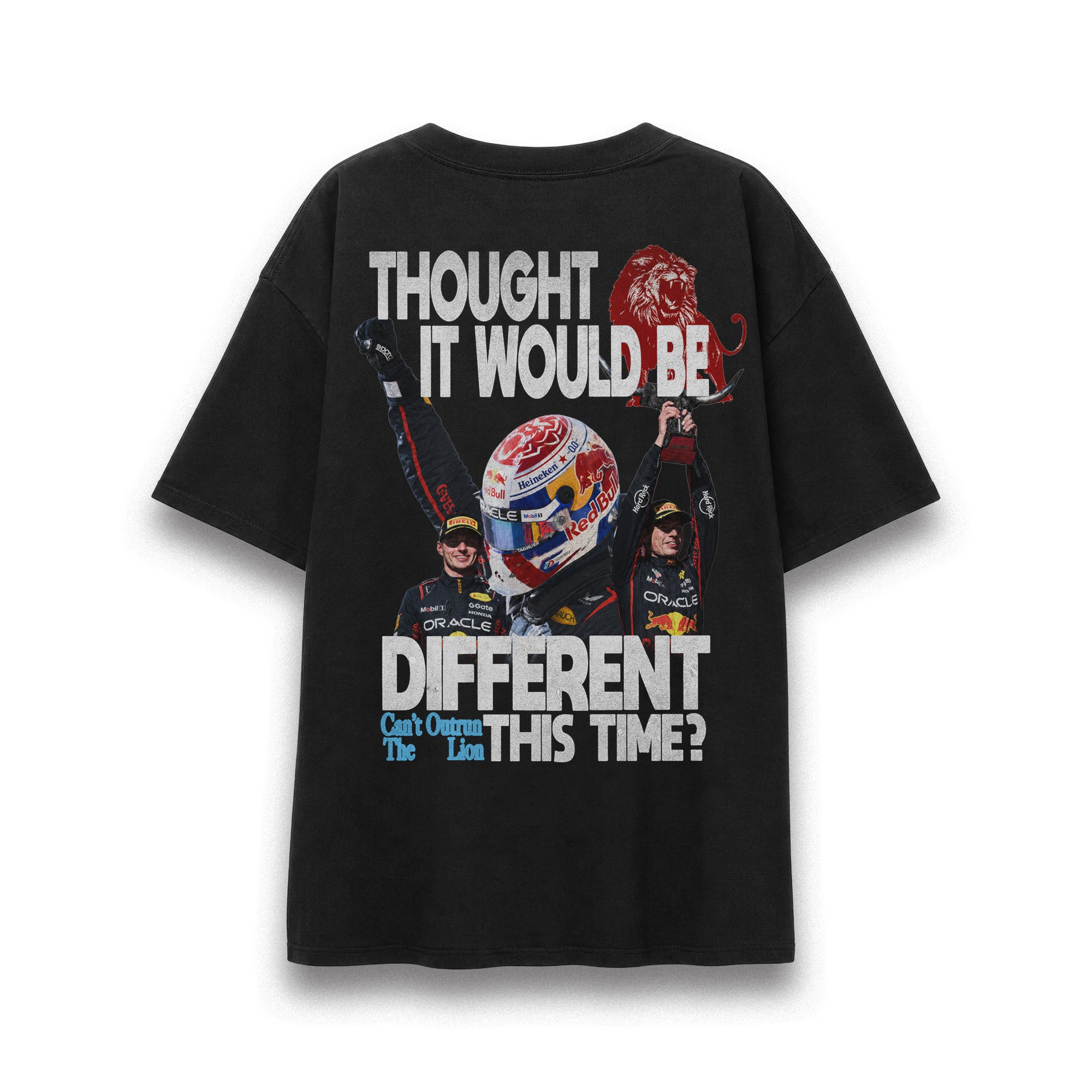 Verstappen Lion Tee