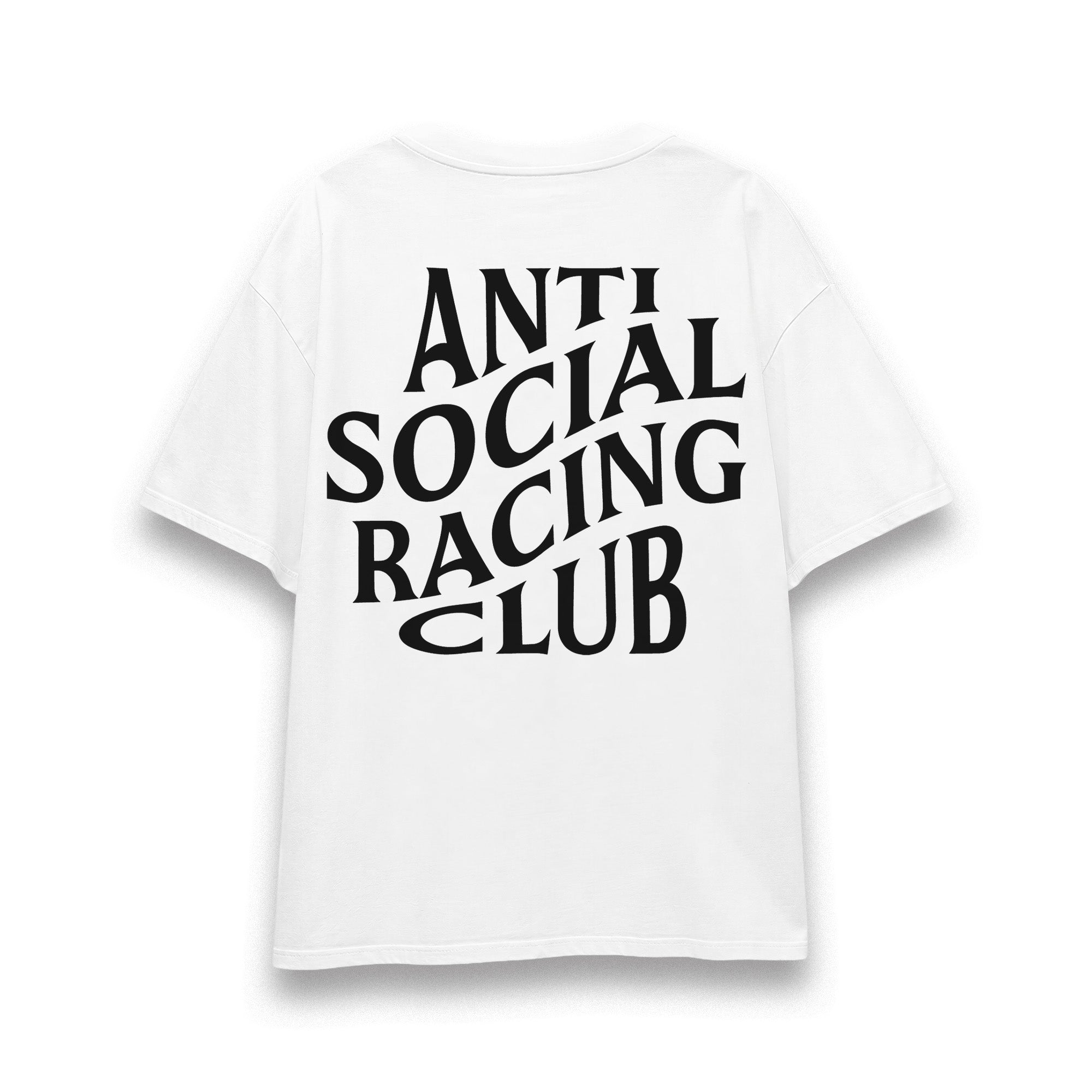 Anti Social Racing Club Tee