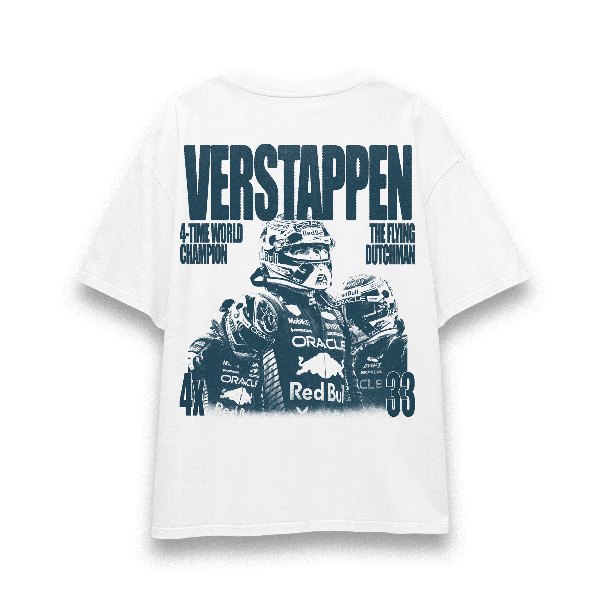 Verstappen Vintage Tee