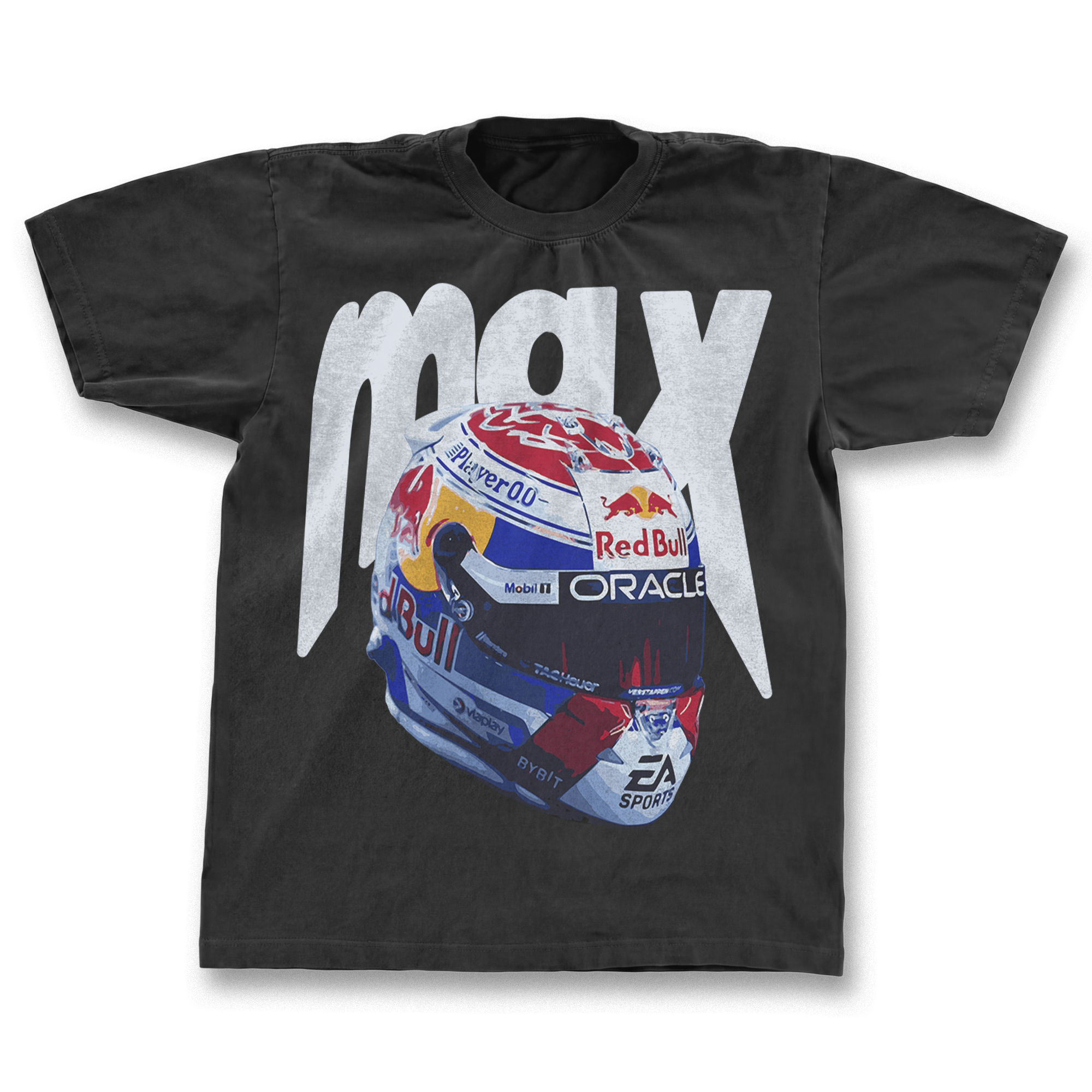 Verstappen Helmet Tee