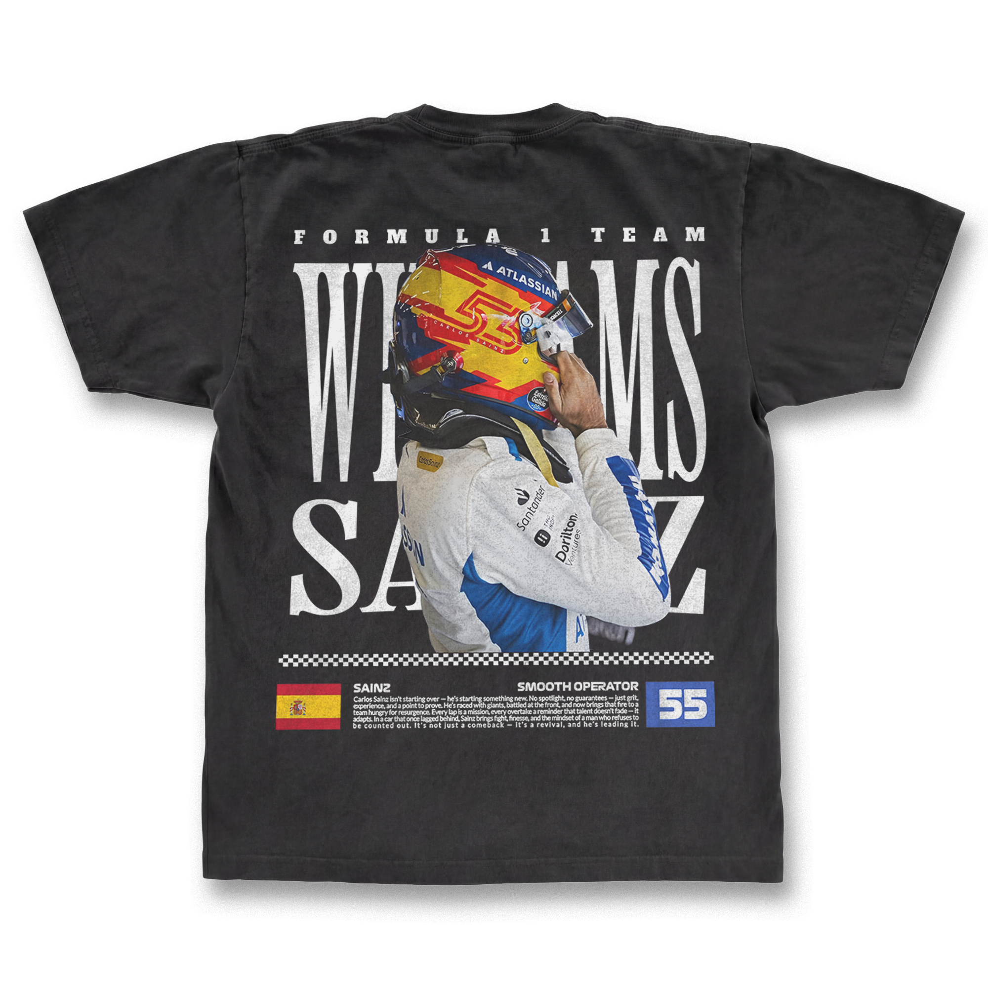 Sainz Legacy T-shirt