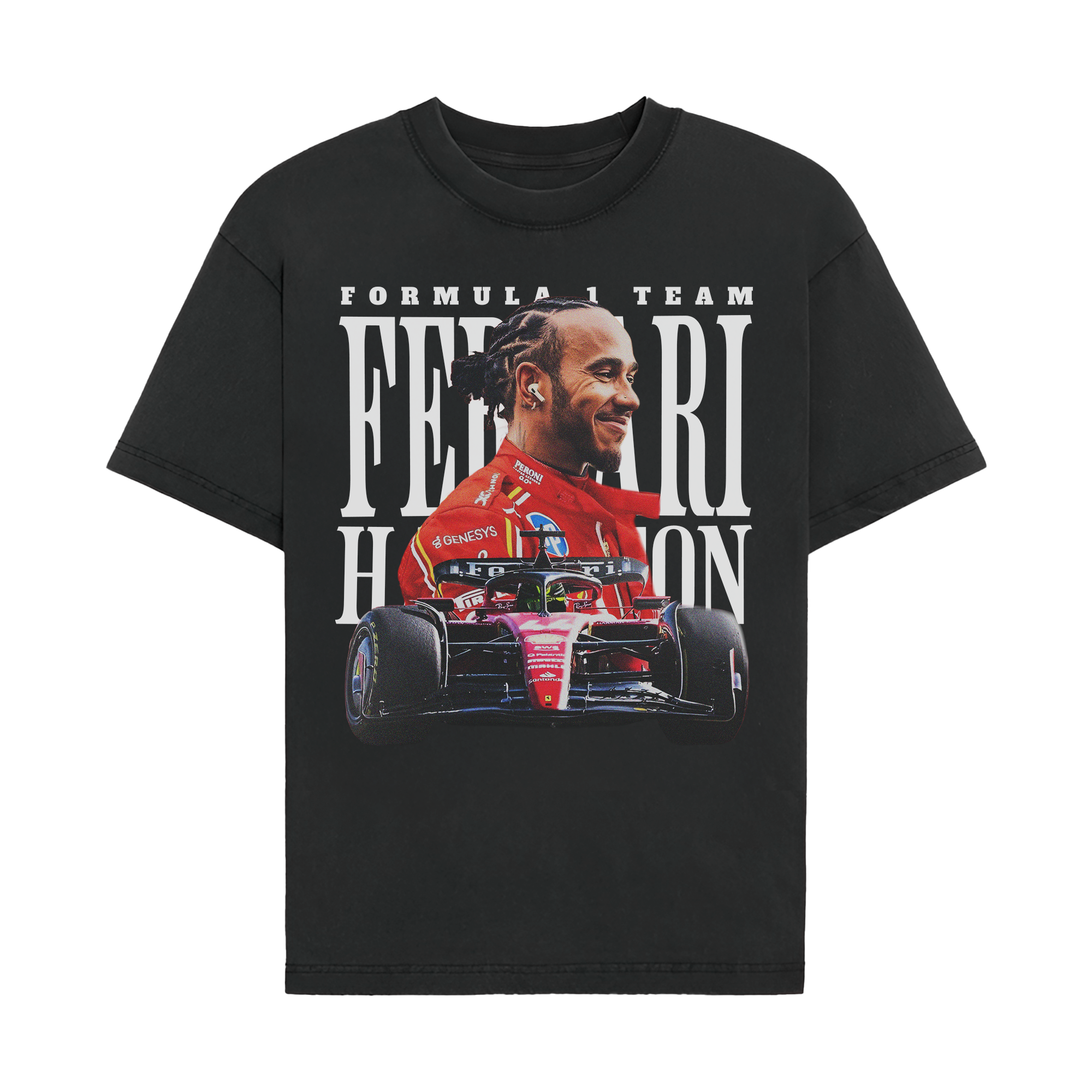 Lewis Hamilton T-shirt