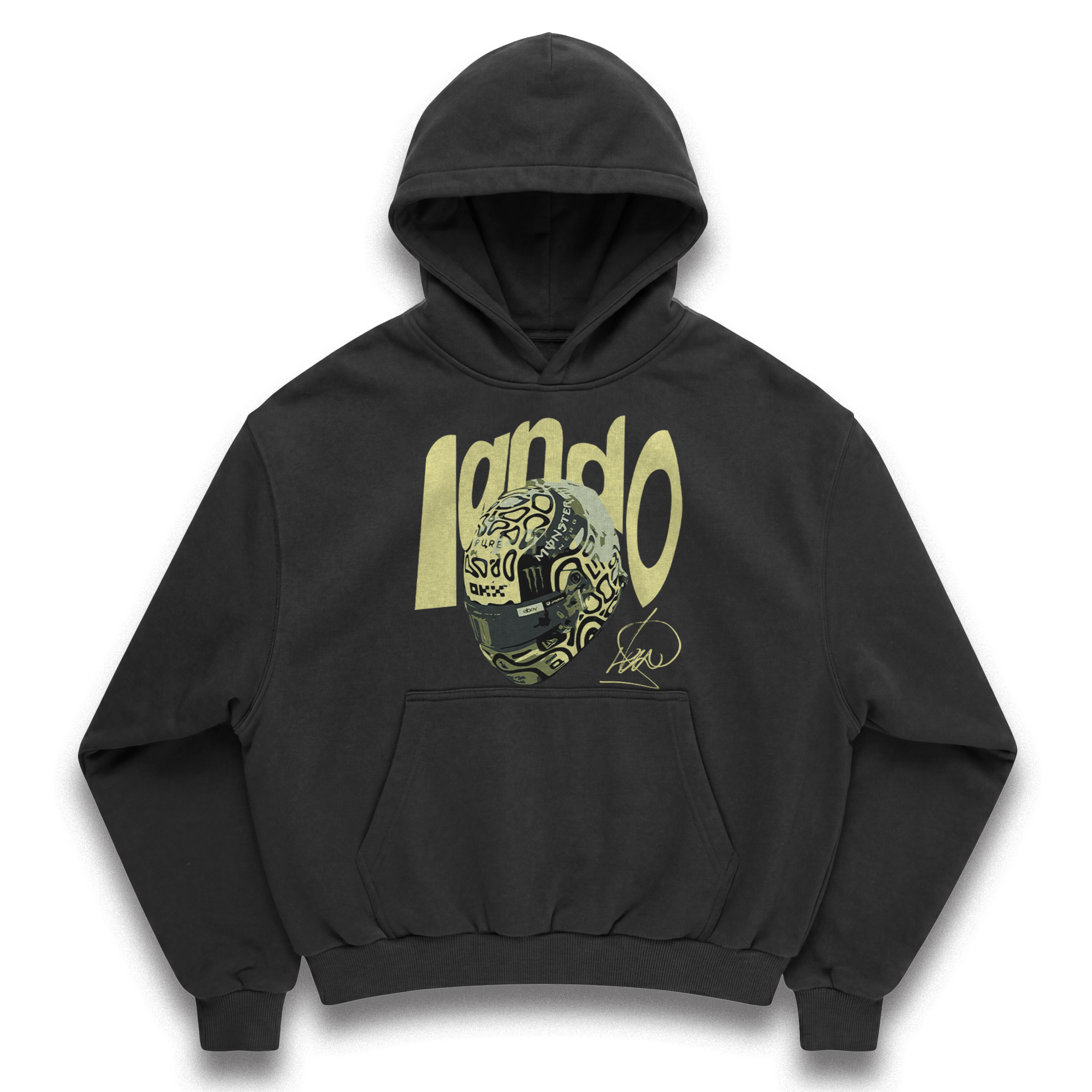 Lando Signature Hoodie