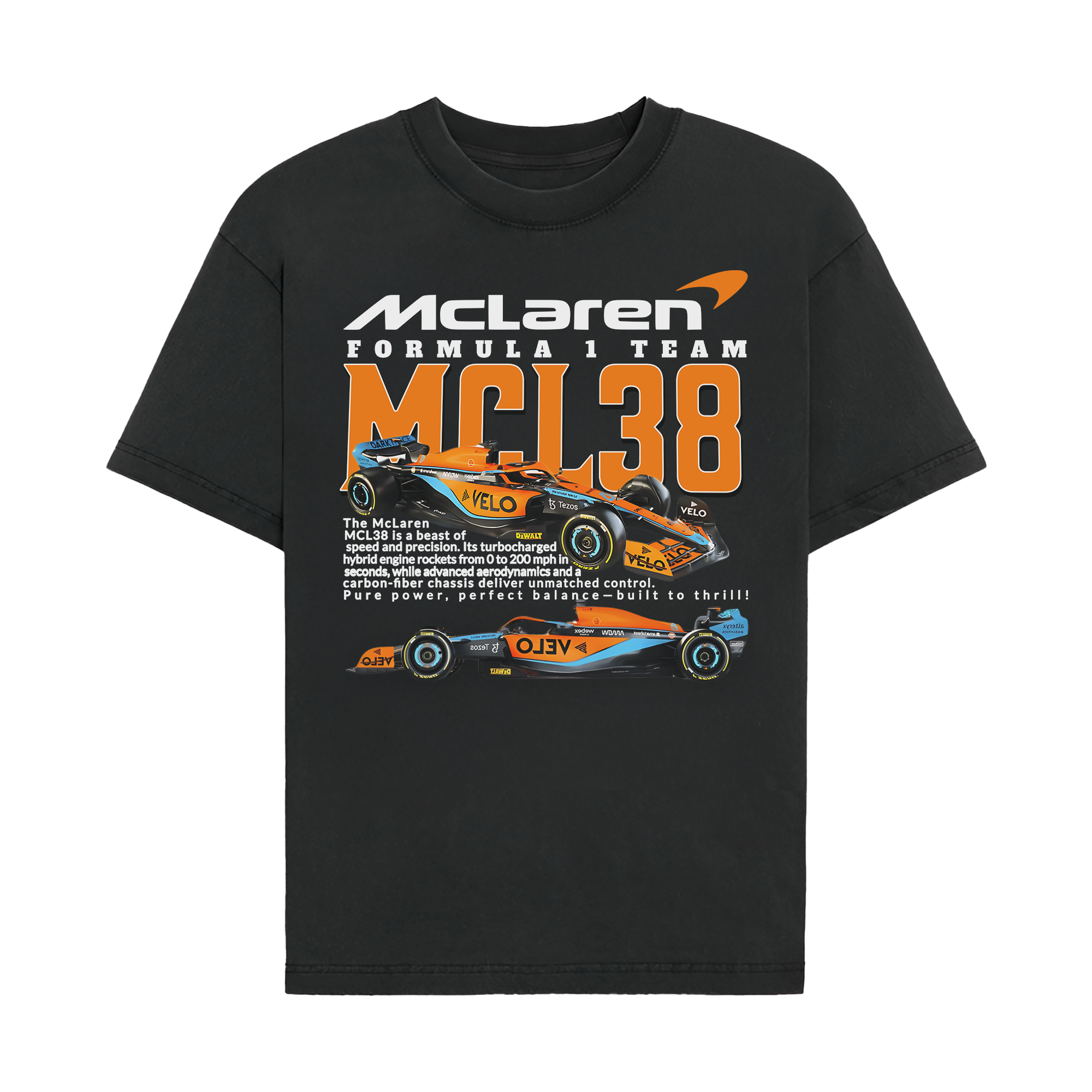 McLaren MCL38 T-shirt