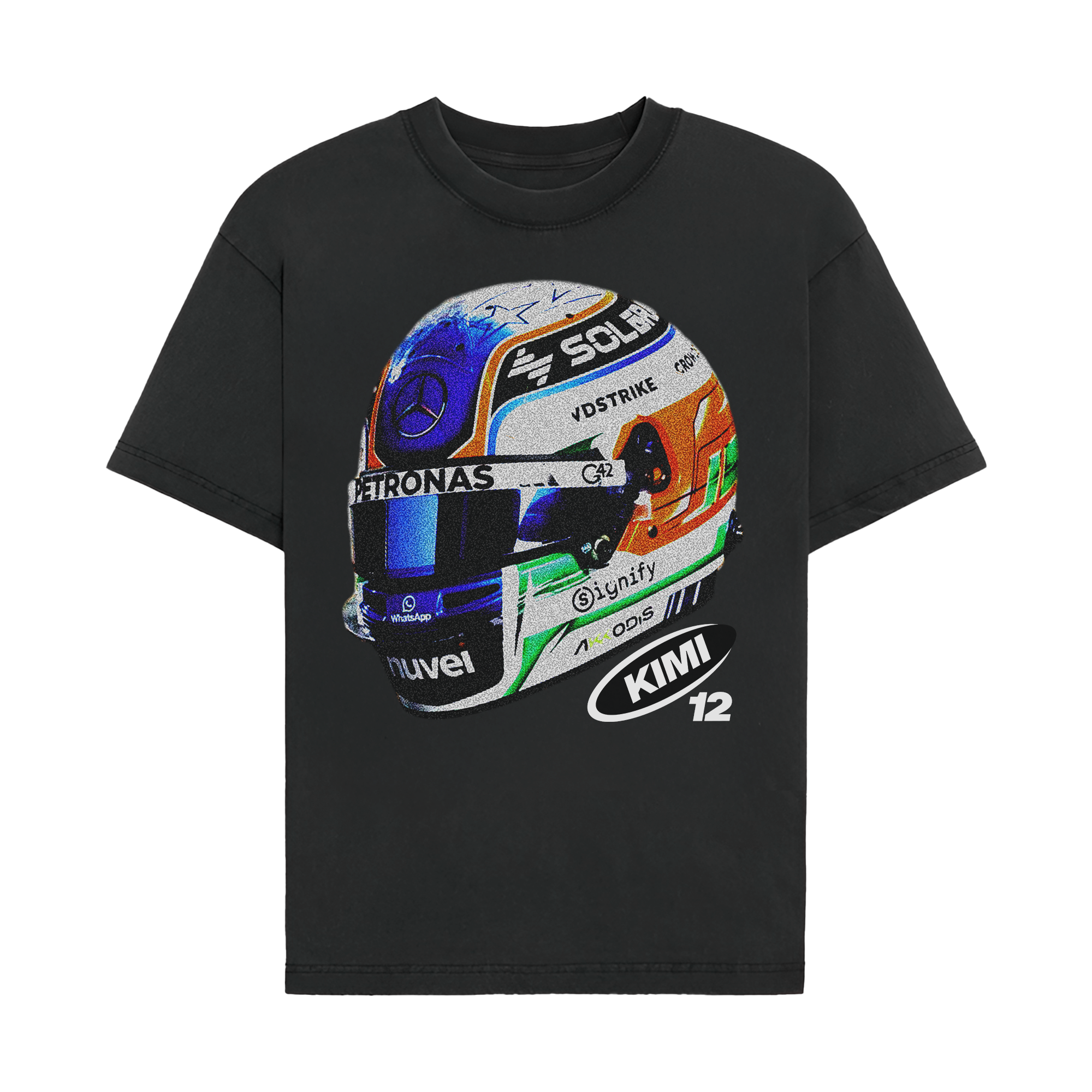 Kimi Antonelli Helmet T-shirt