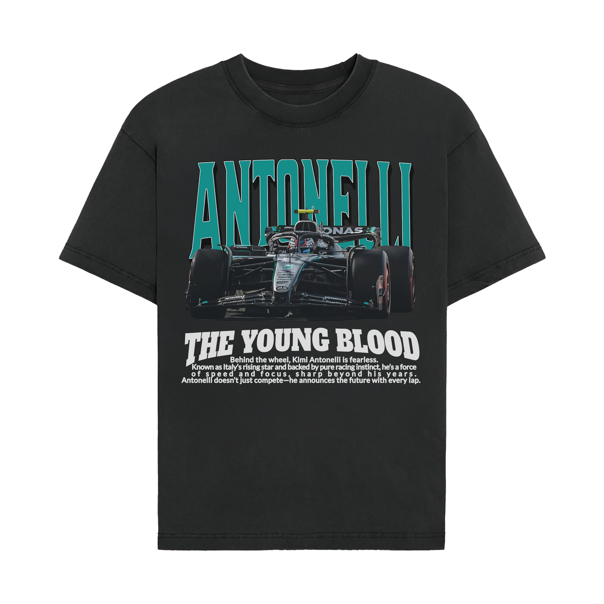 Kimi Antonelli Young Blood T-shirt